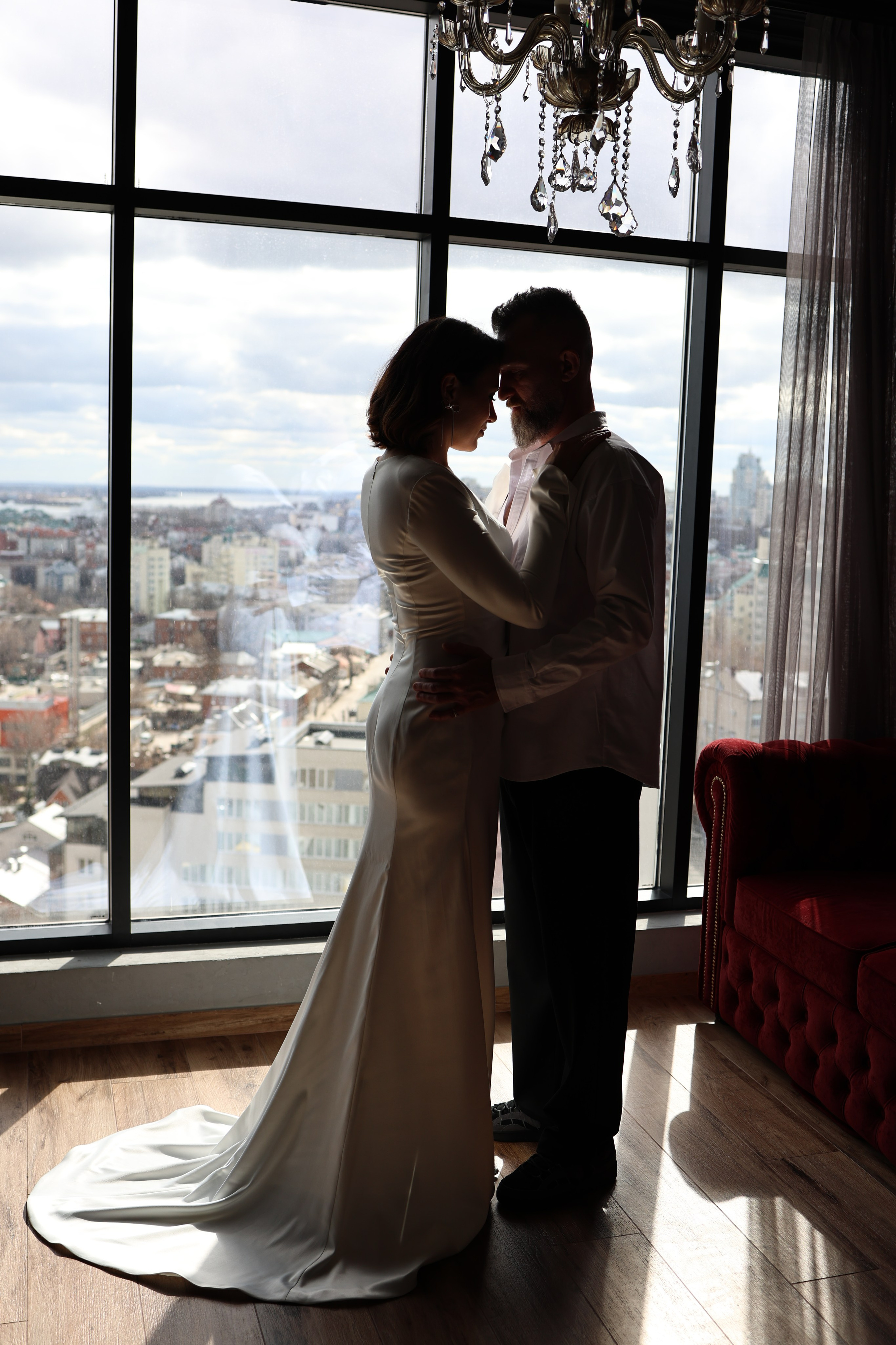 Анна и Александр. Свадебный и семейный фотограф в Воронеже Ксения Воротникова