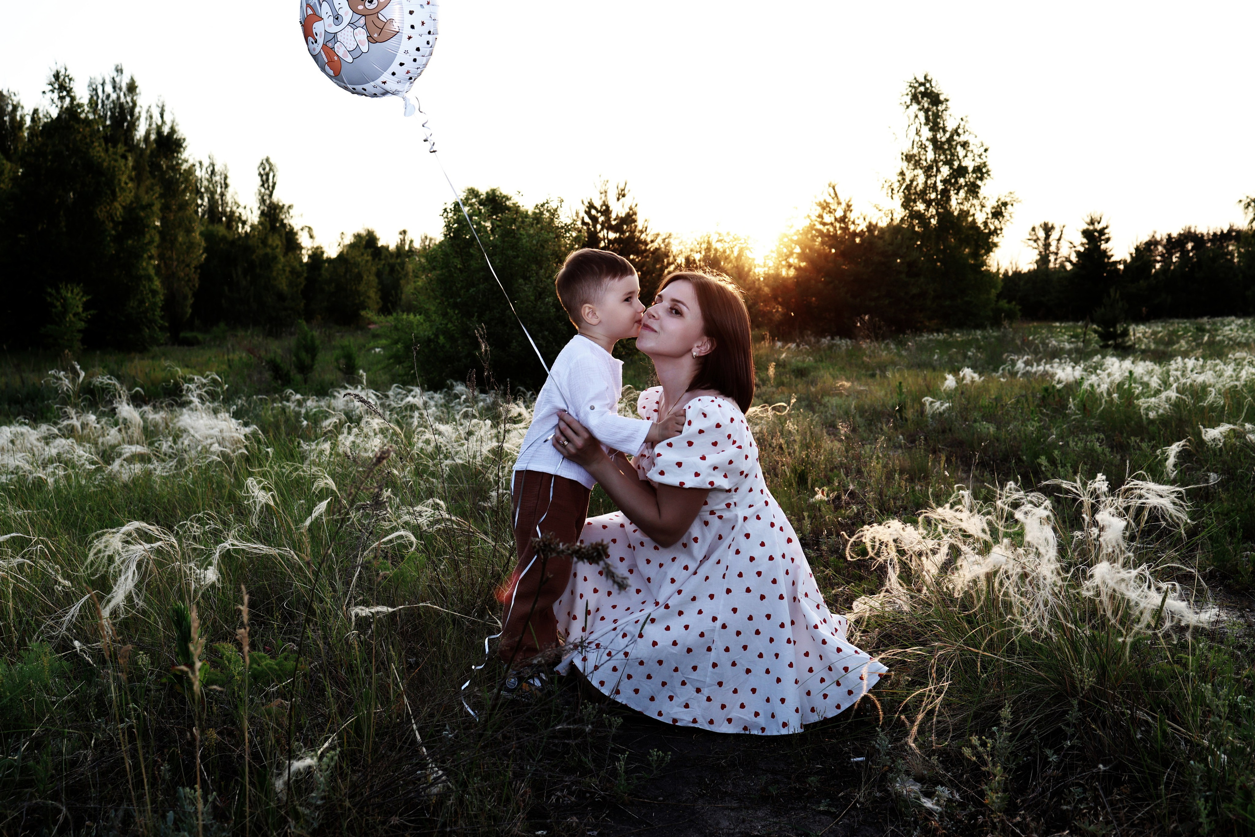 Валерия и Роман. Свадебный и семейный фотограф в Воронеже Ксения Воротникова