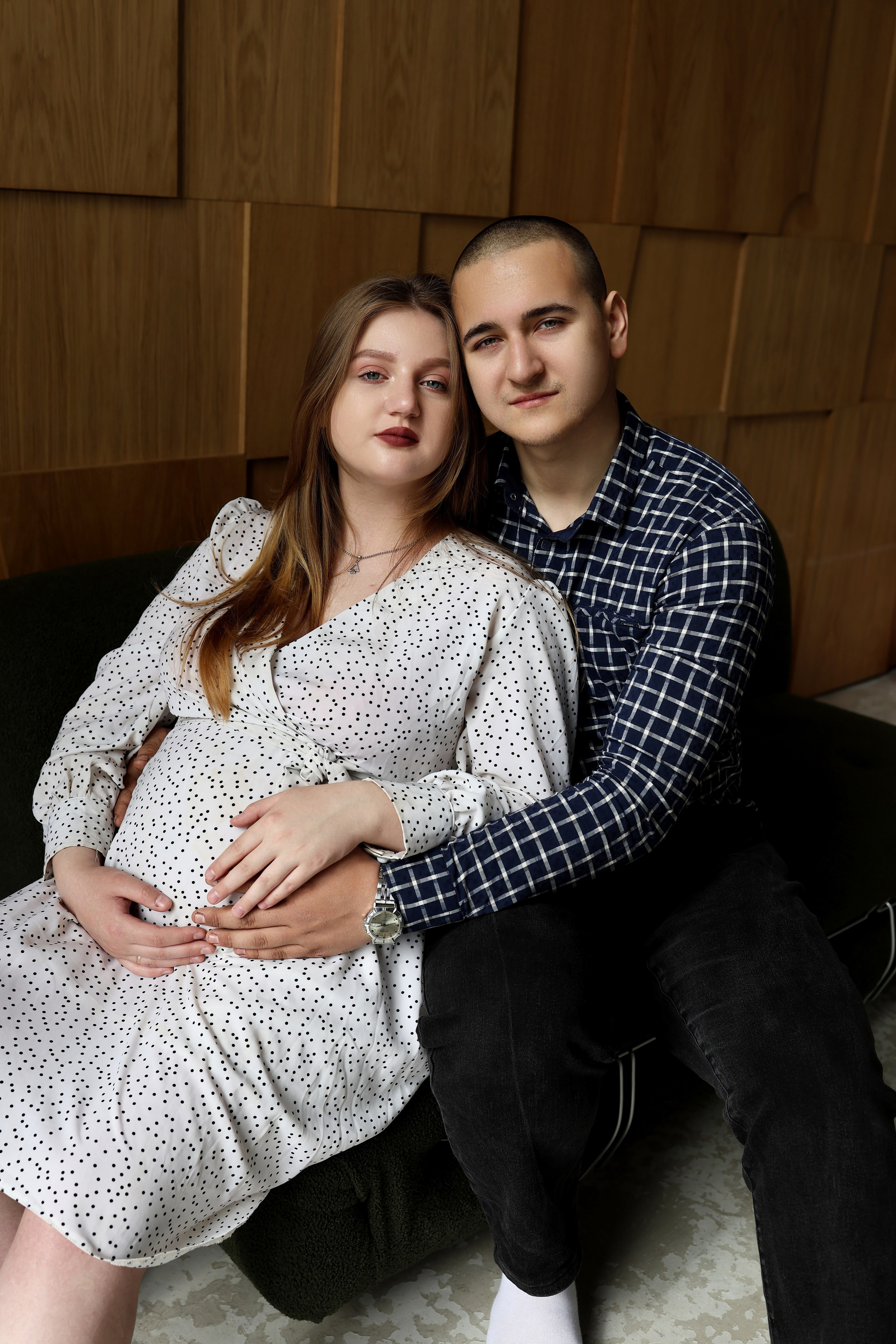 Аня и Антон. Свадебный и семейный фотограф в Воронеже Ксения Воротникова