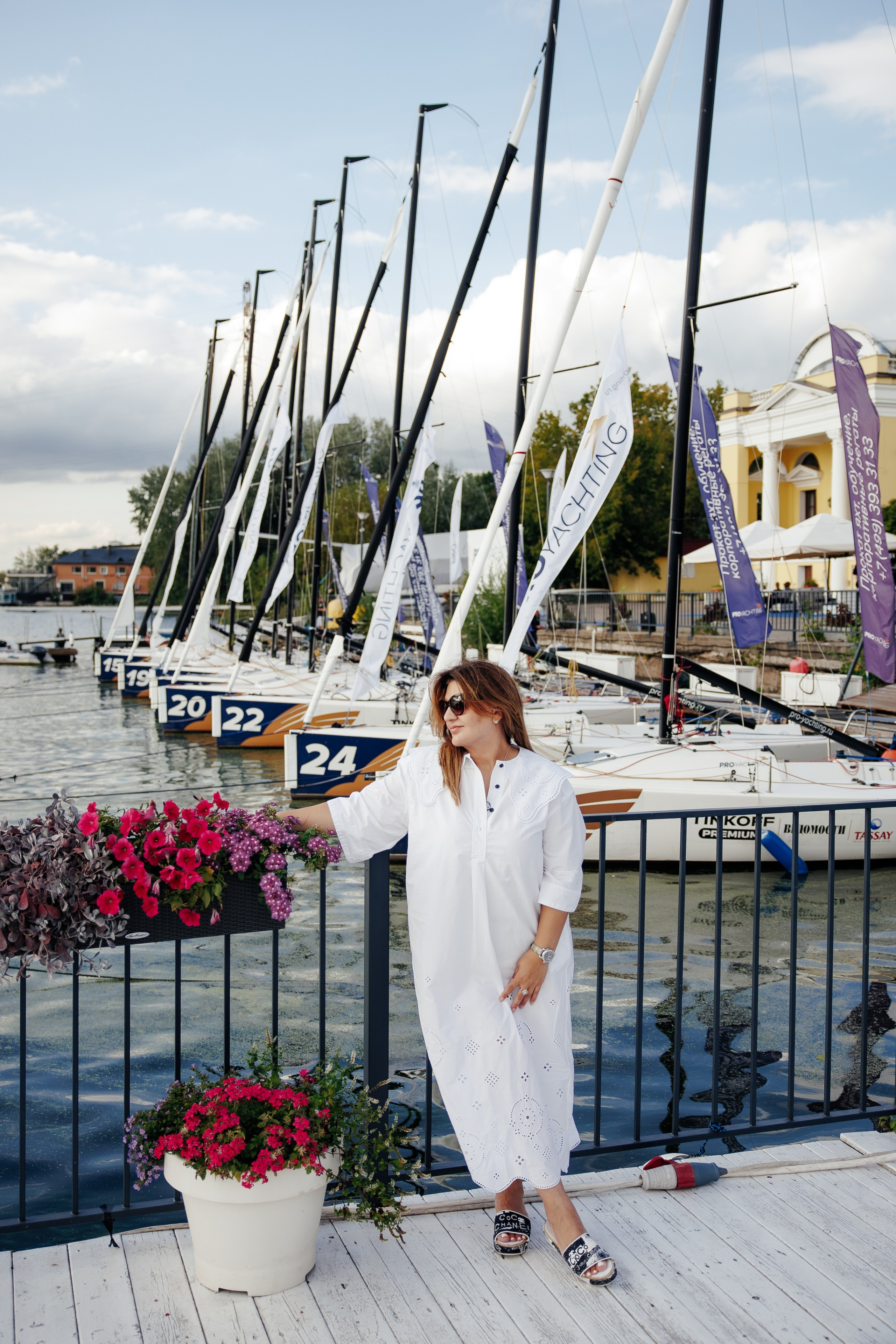 REGATE PR. Фотограф в Москве Алексей Виноградов