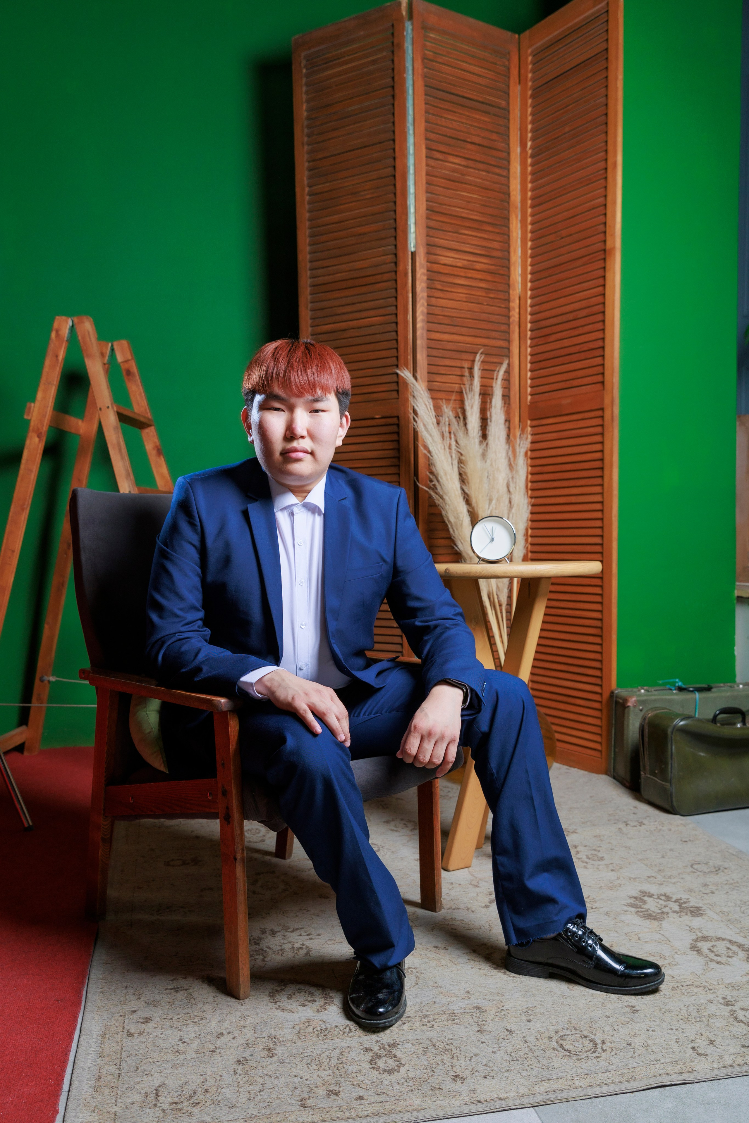 11 класс. ФОТОГРАФ в Якутске Сардана Баишева