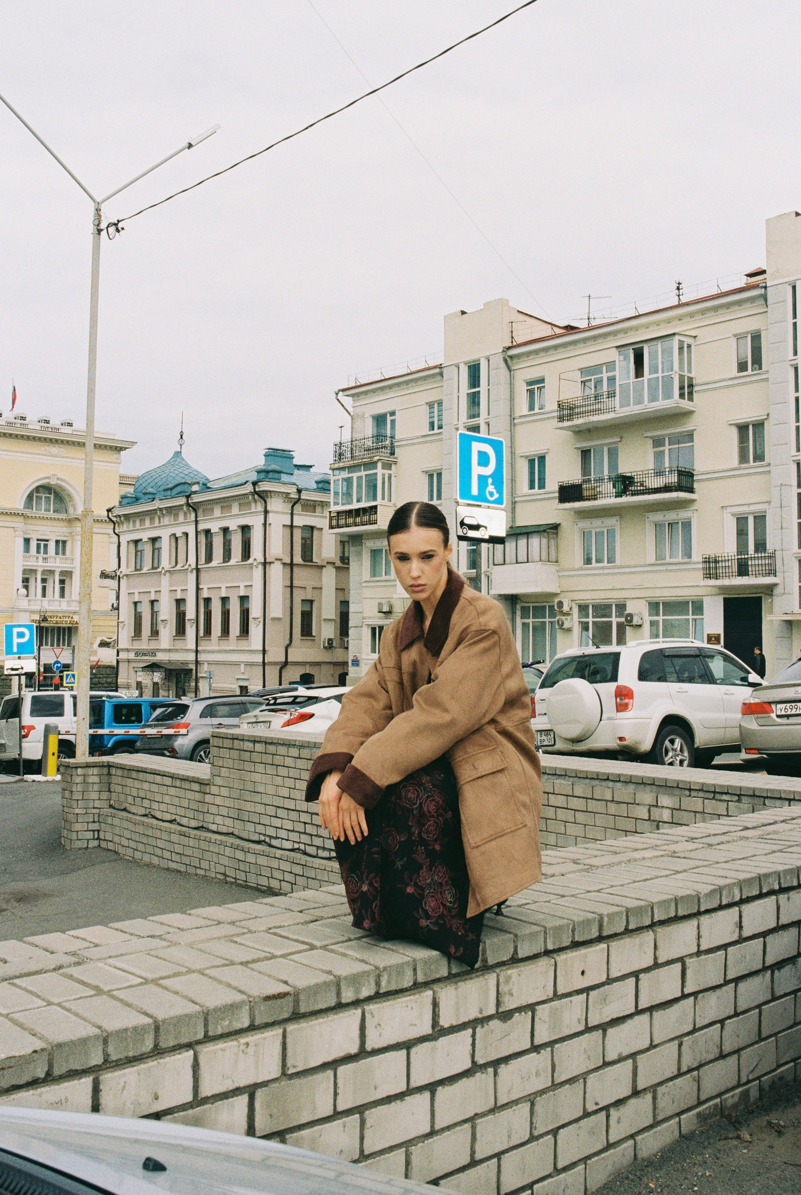 Влада. Фотограф Ионова Анастасия, г Владивосток