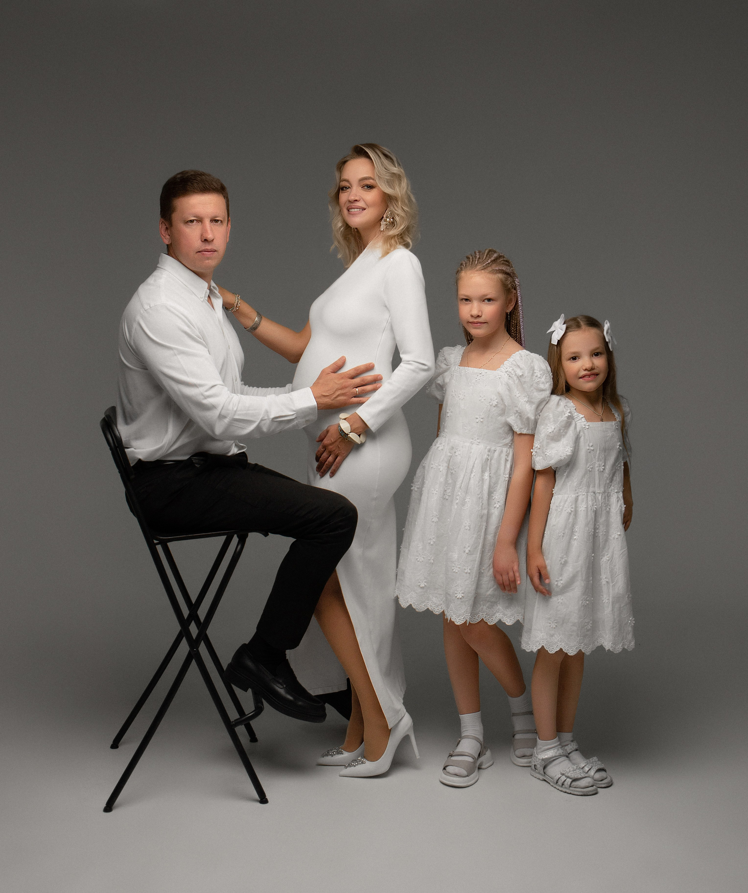 Надежда. Фотограф беременности в Екатеринбурге Илона Филатьева