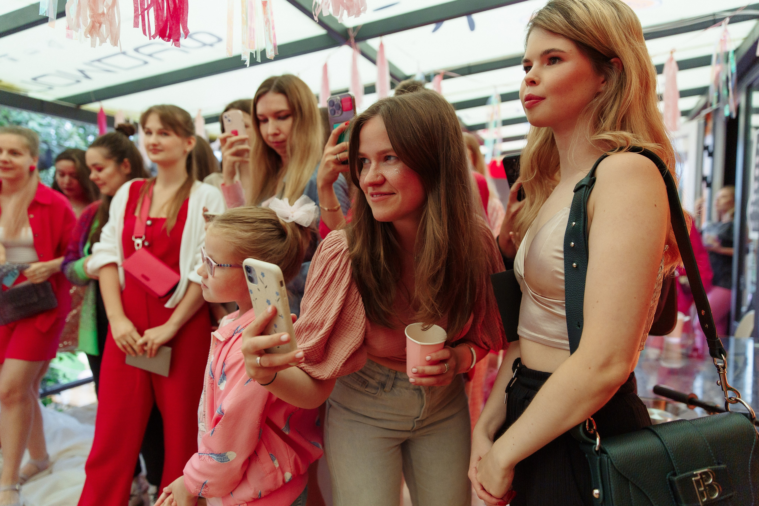 PINK PARTY. Свадебный фотограф Юлия Логинова