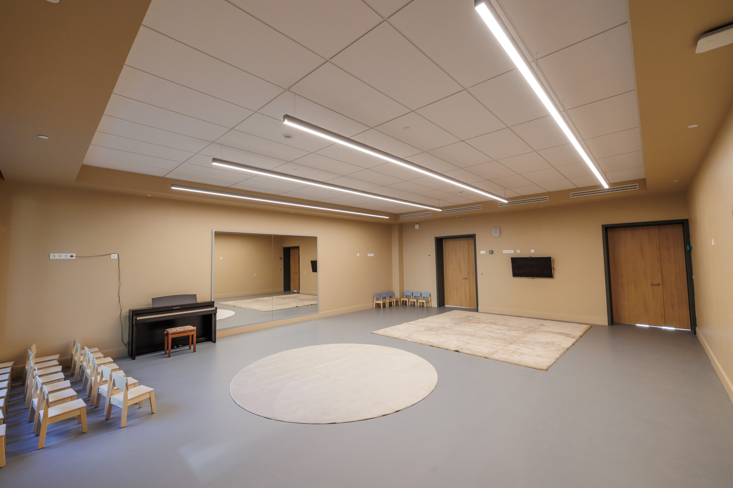 Детский сад. Фотосъёмка для бизнеса — предметное фото, репортаж с мероприятий, портреты людей, съёмка интерьера и экстерьера