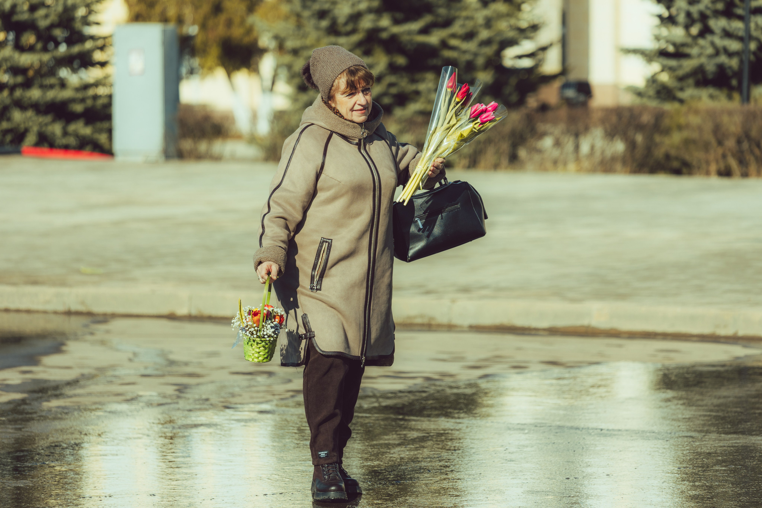 Международный Женский день — Смоленск 08.03.2025. KiPPER Gallery — Фотограф