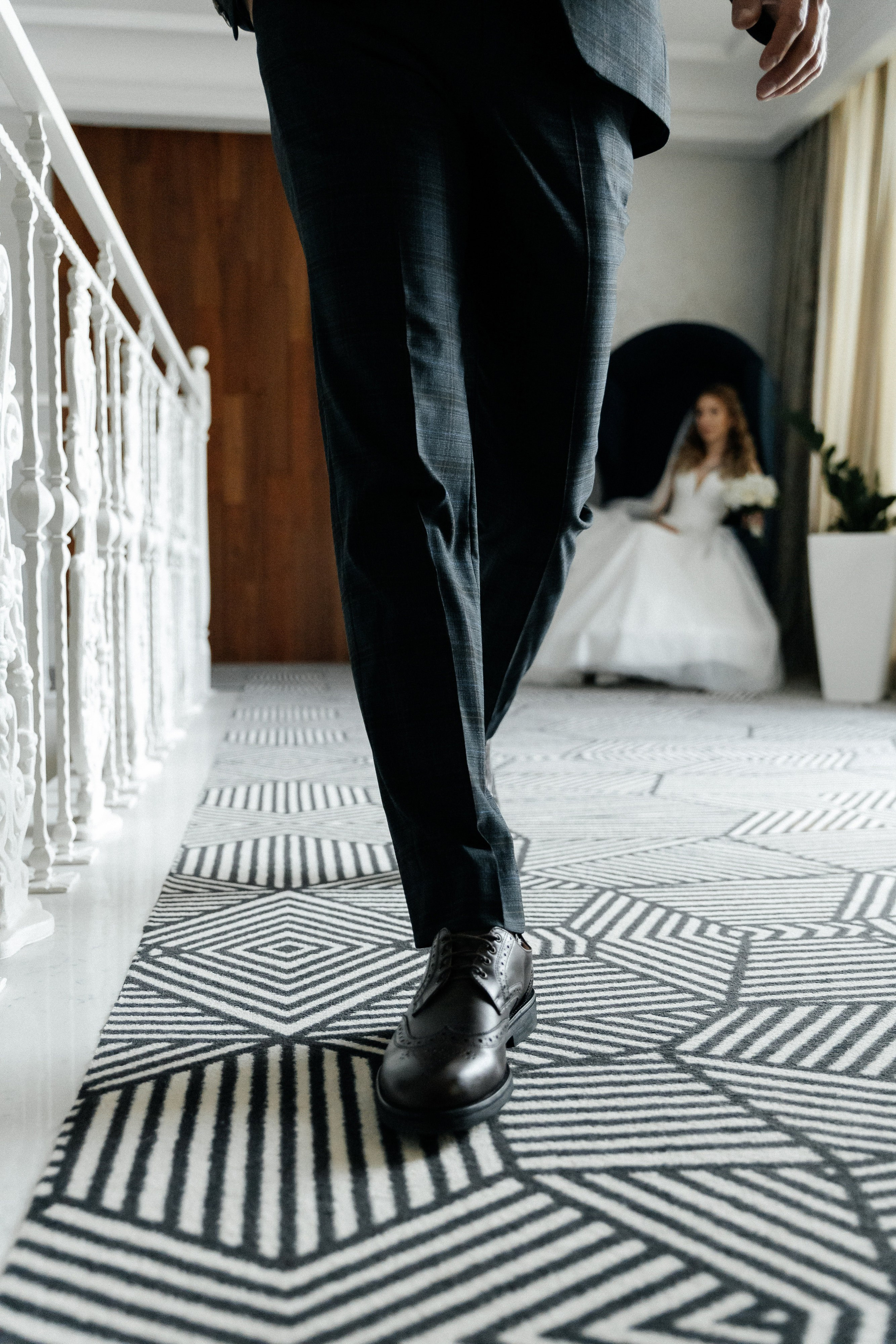 Свадебная фотосессия Александра и Анастасии в Ростове-на-Дону. Фотограф Наталия Полянко