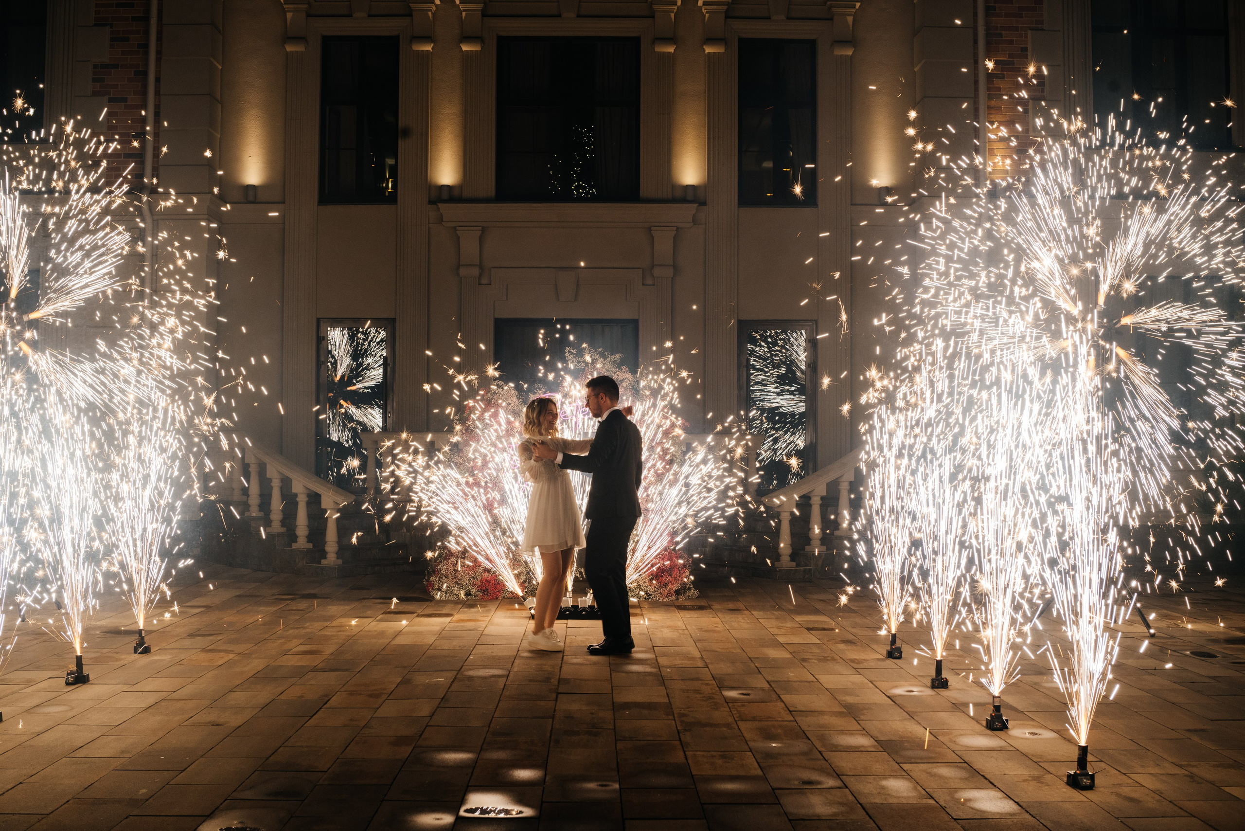 Свадебный день Максим и Вита. Графский Парк. Свадебный и семейный фотограф Надежда Соловьева