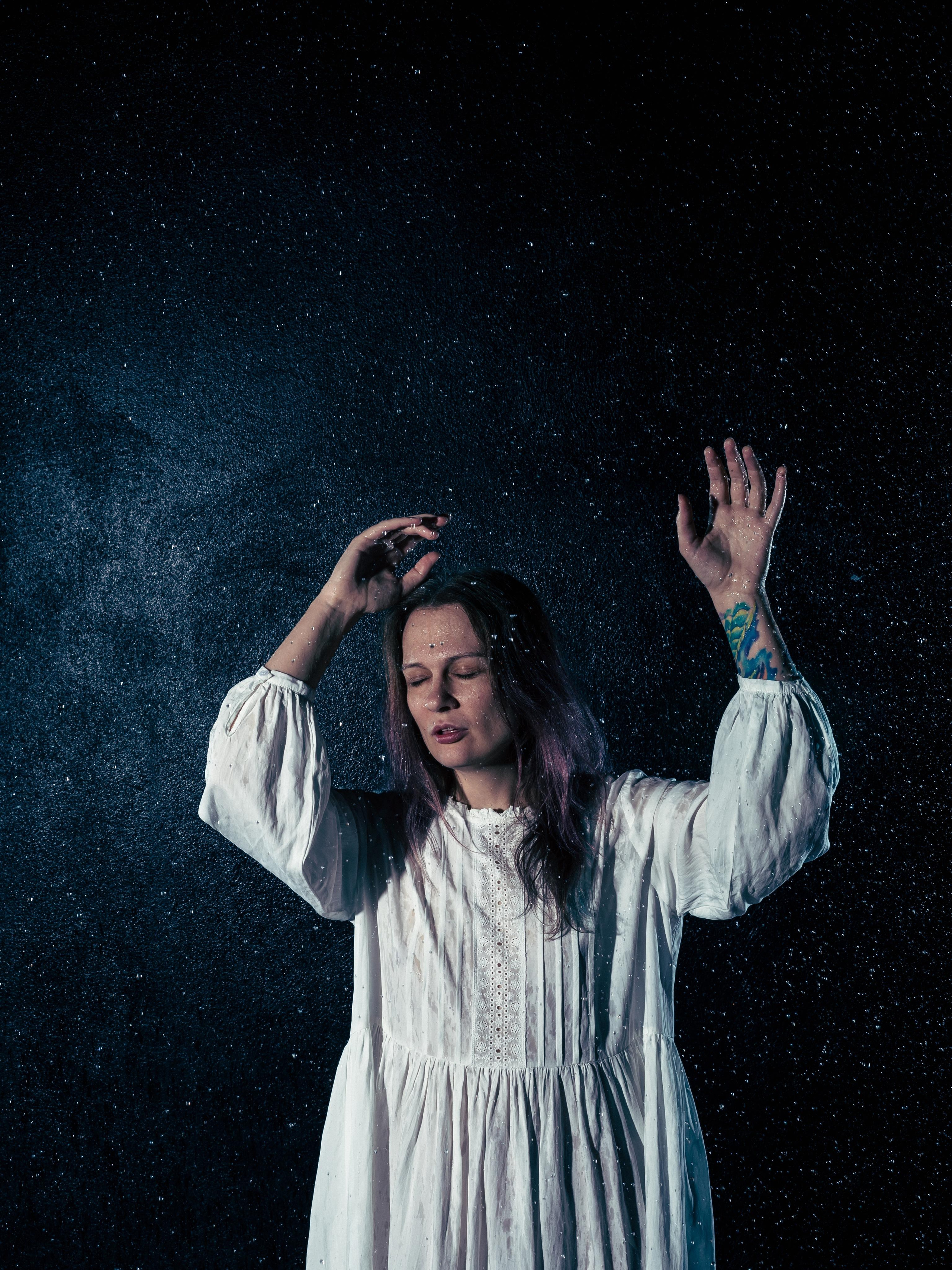 Дождь. Фотограф в Москве Лера Юдина