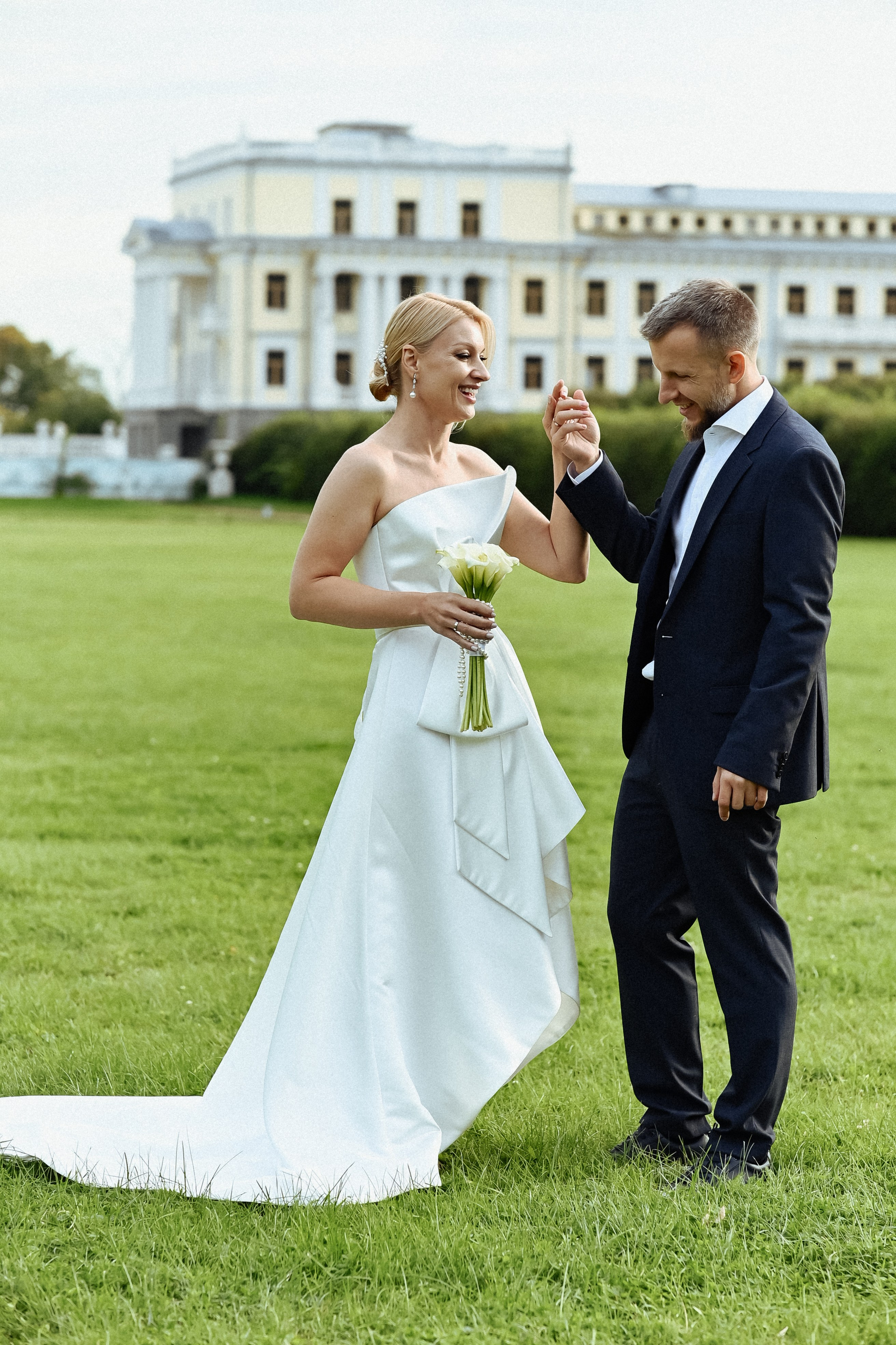 Свадьба Кутузовский загс и Архангельское. Анастасия Петрович фотограф, фотокорреспондент в Москве и Санкт-Петербурге. Фотосъёмка репортажа, мероприятия, корпоративная съёмка, контент