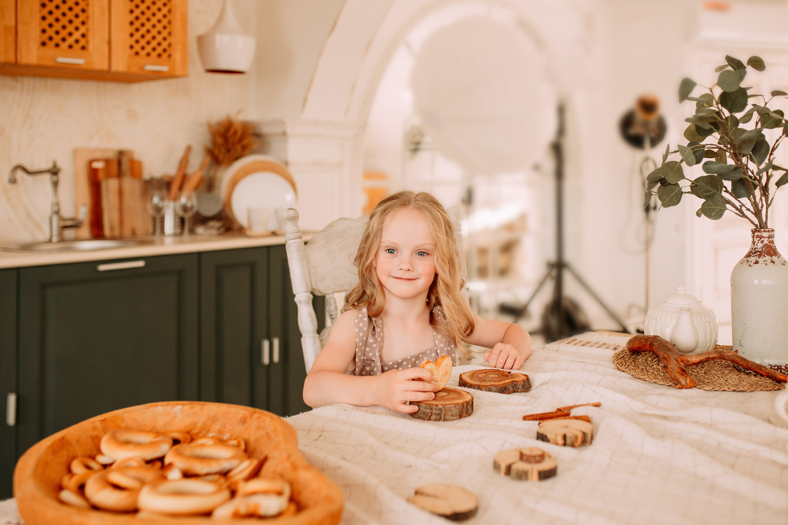 Даша, Дима и Лера. Семейный и детский фотограф в Нижнем Новгороде Наумова Лидия