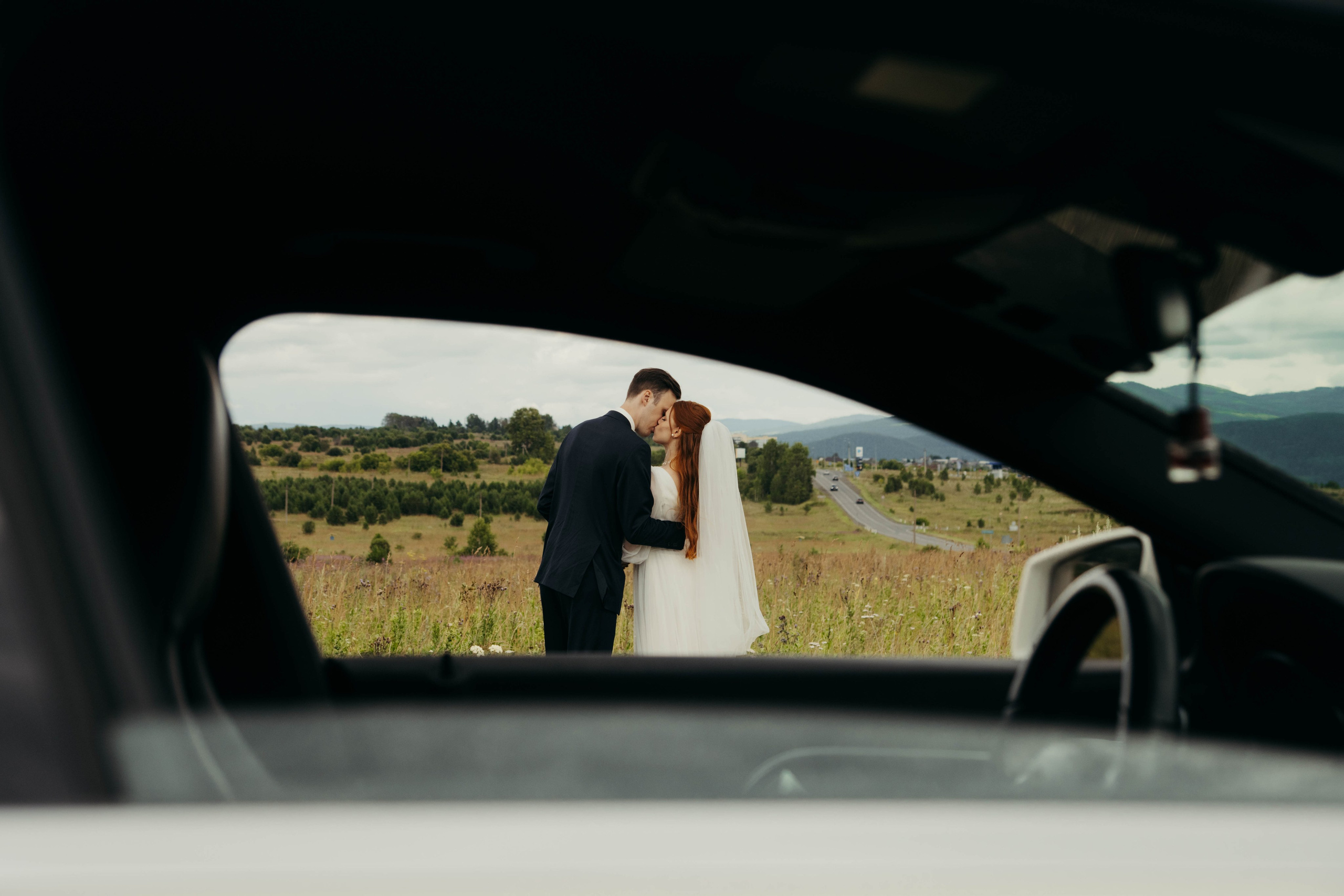 СВАДЕБНЫЕ ИСТОРИИ. ФОТОГРАФ АНАСТАСИЯ САУШКИНА. г. Трехгорный