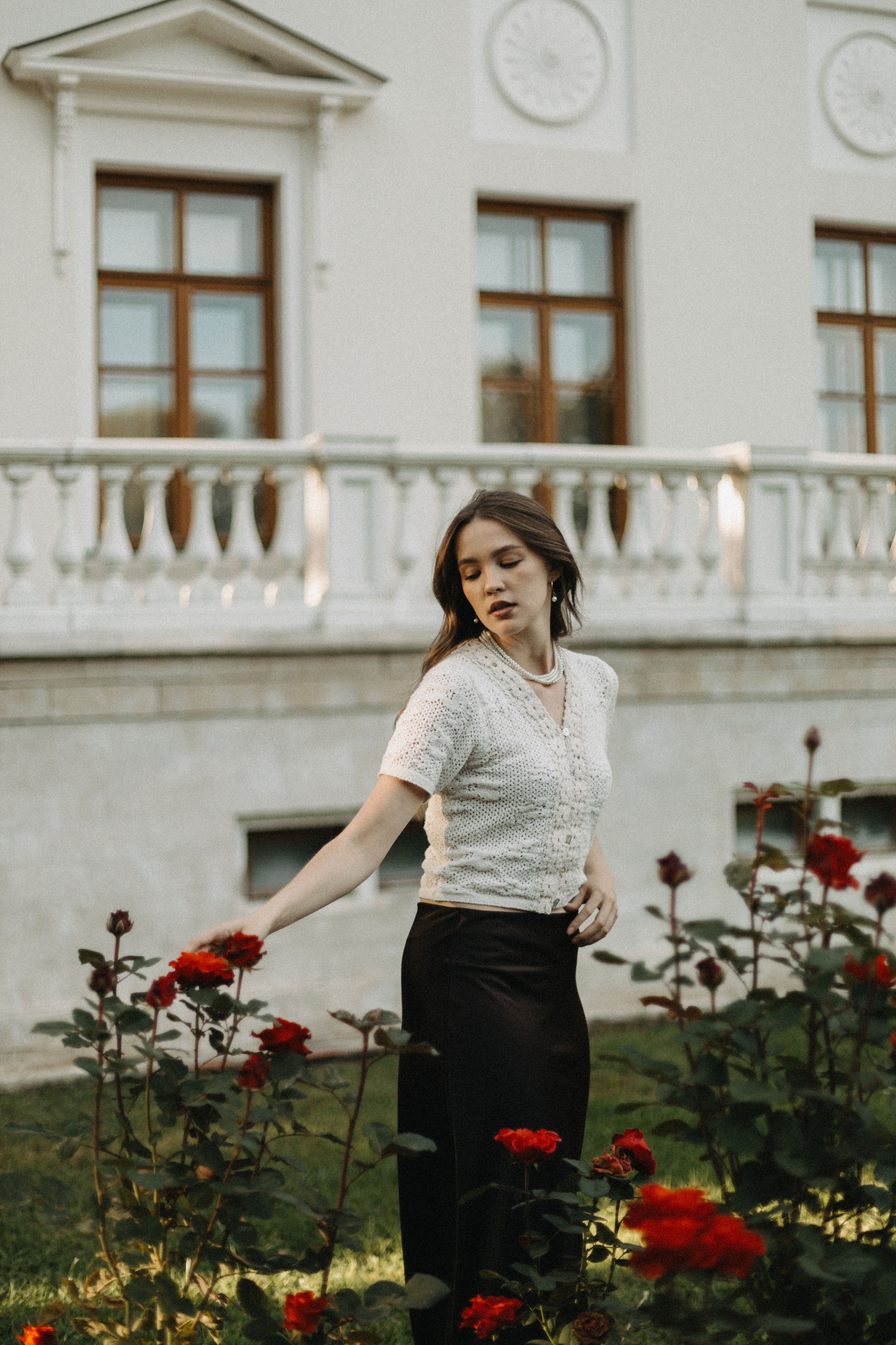 Полина. Фотограф Дарья Смирнова