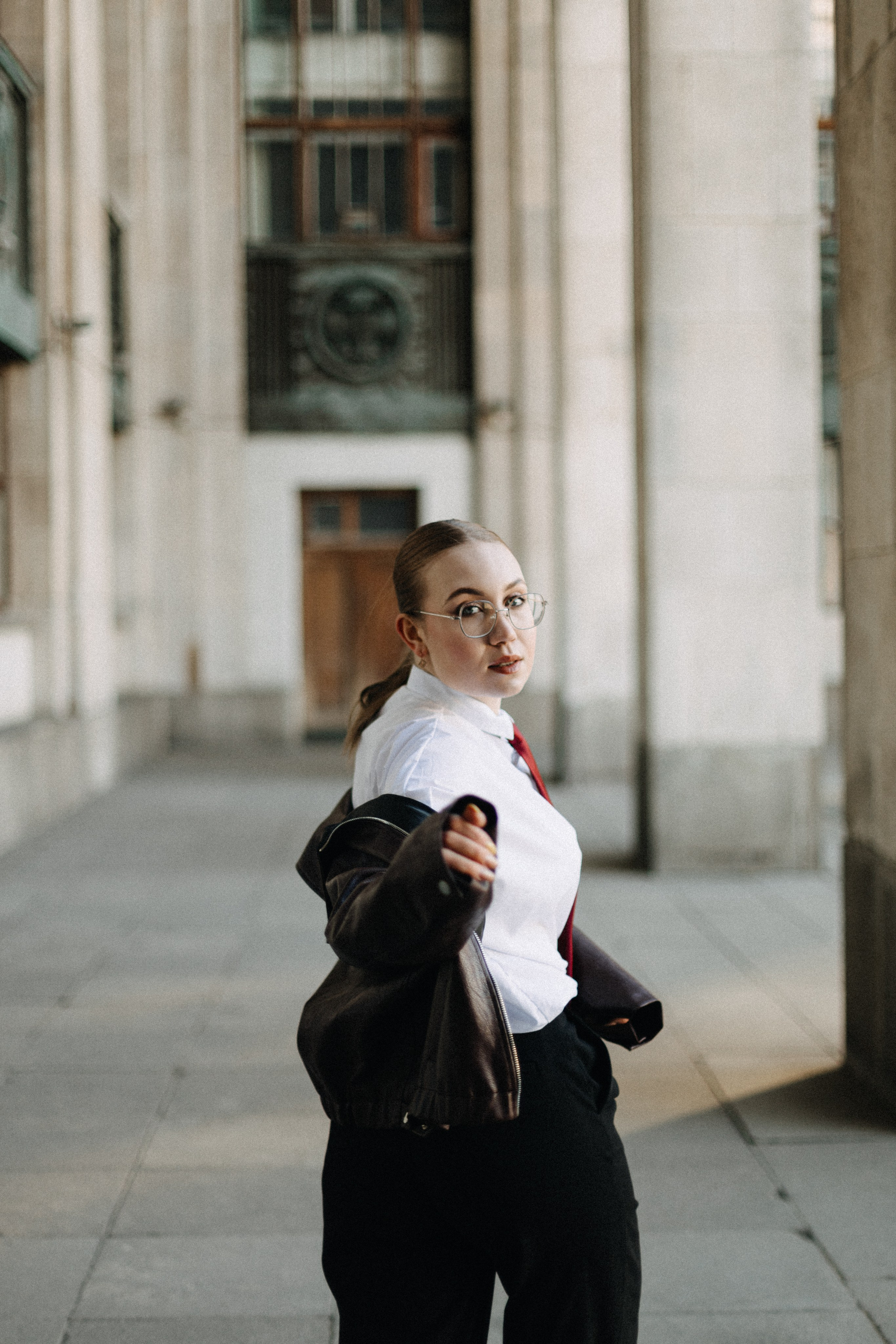 Катя. Фотограф Дарья Смирнова