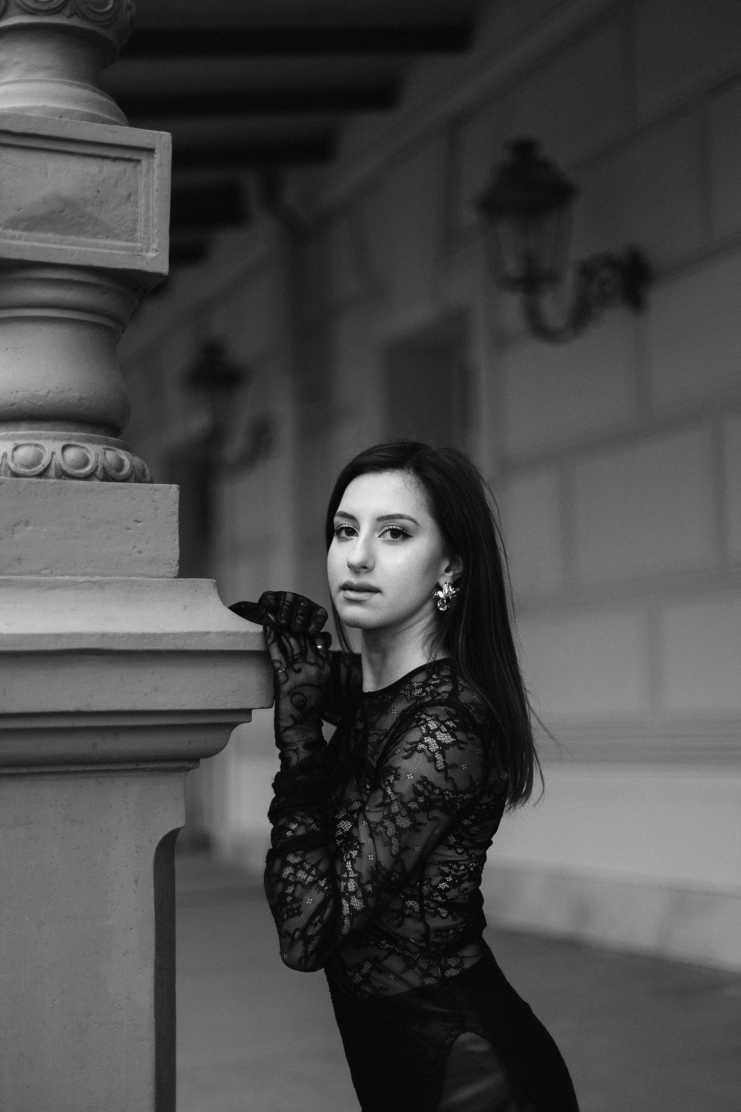 Лилия. Фотограф Дарья Смирнова