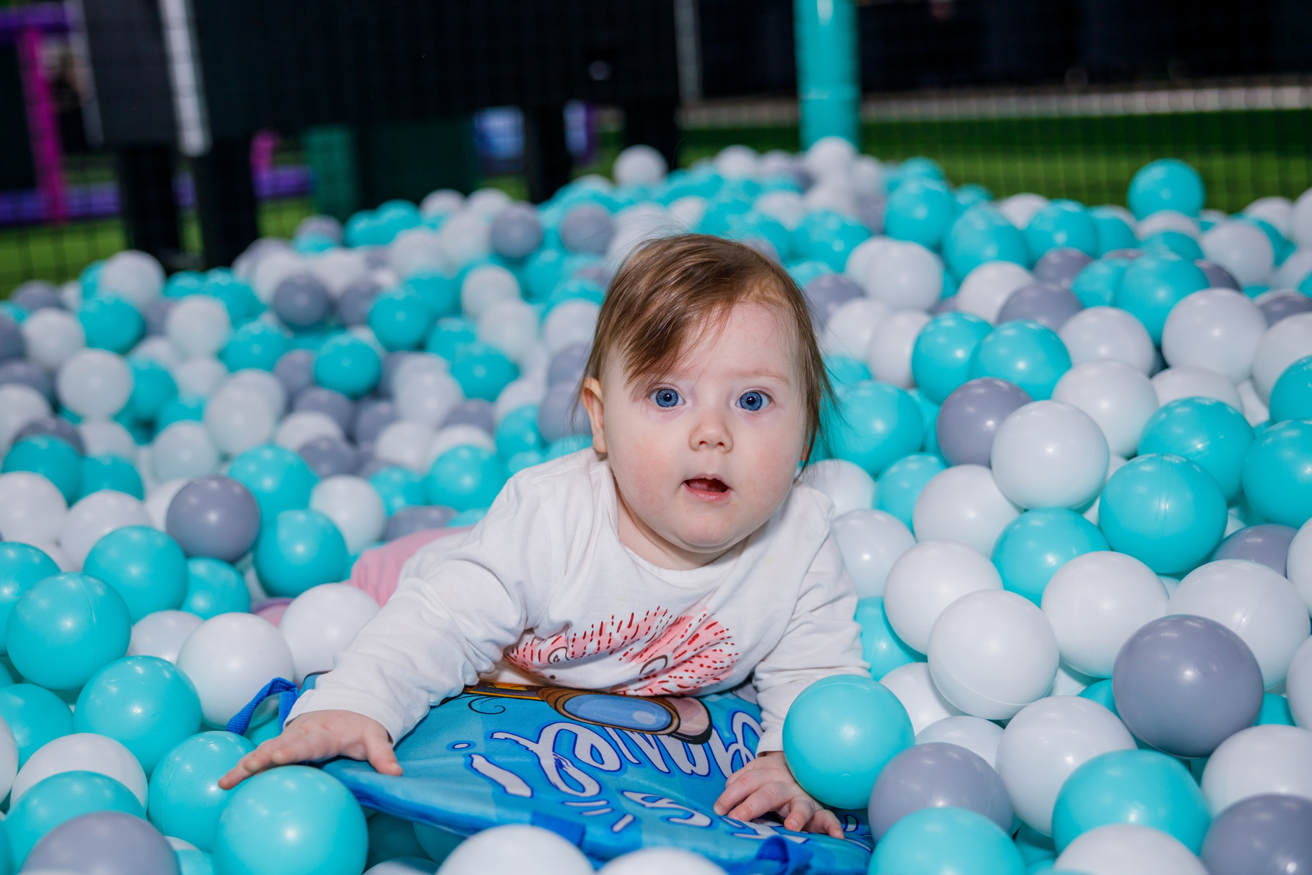 Детский праздник. Фотограф Дарья Смирнова