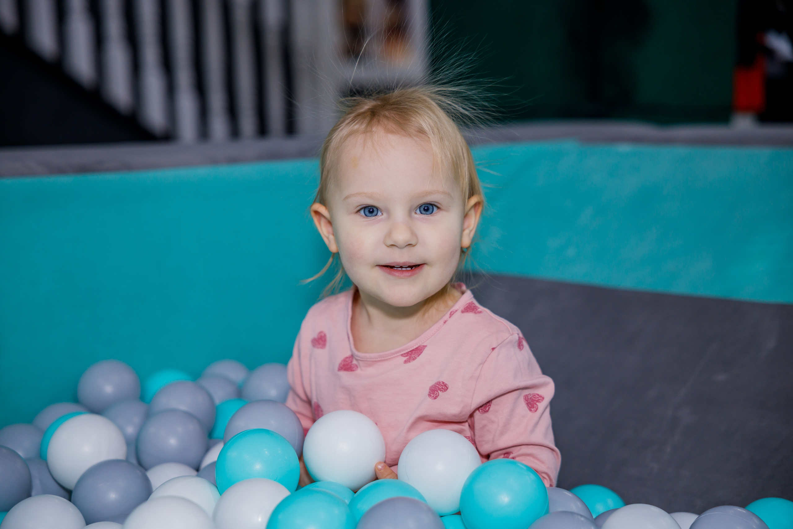 Детский праздник. Фотограф Дарья Смирнова