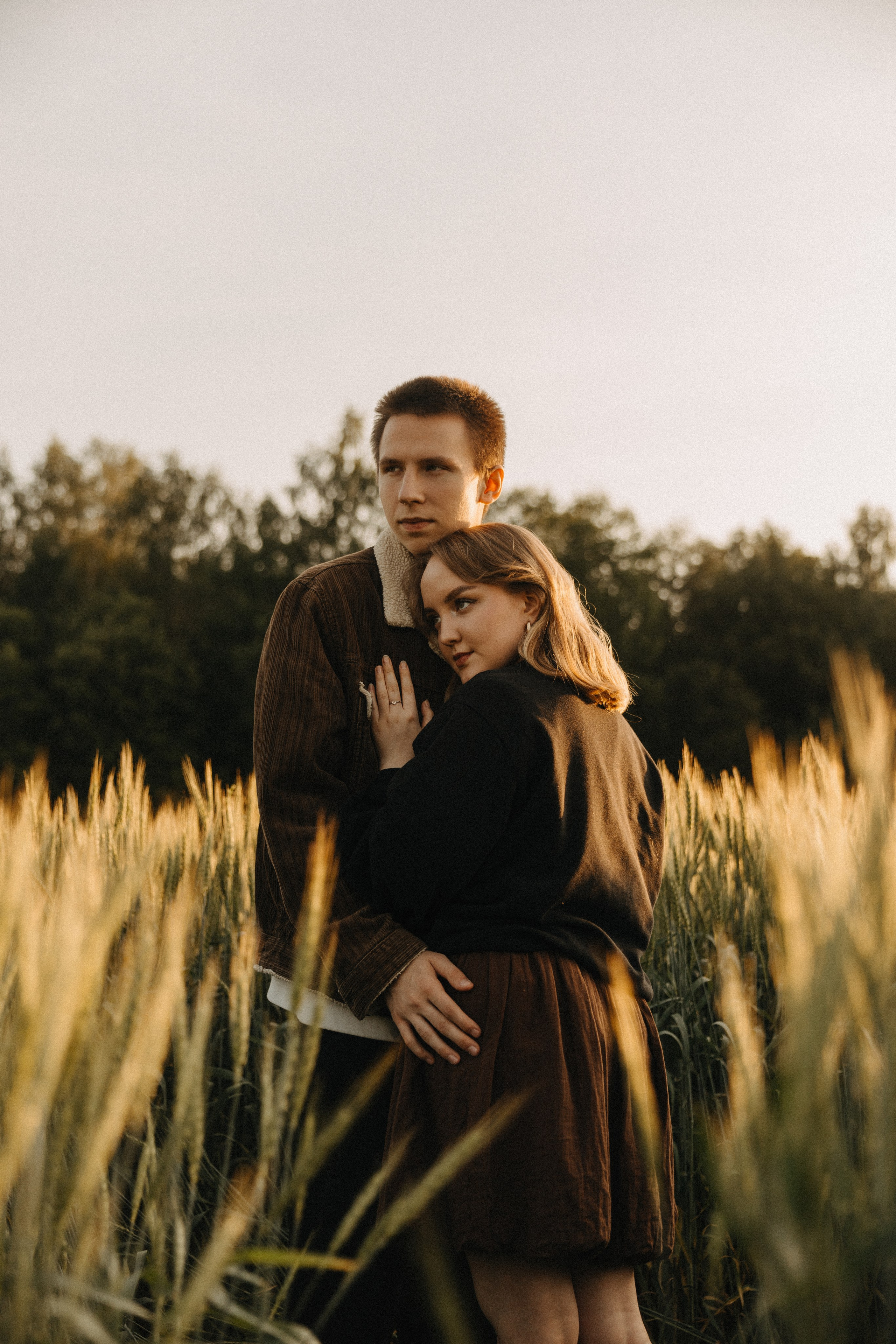 Арсентий и Нина. Фотограф Дарья Смирнова