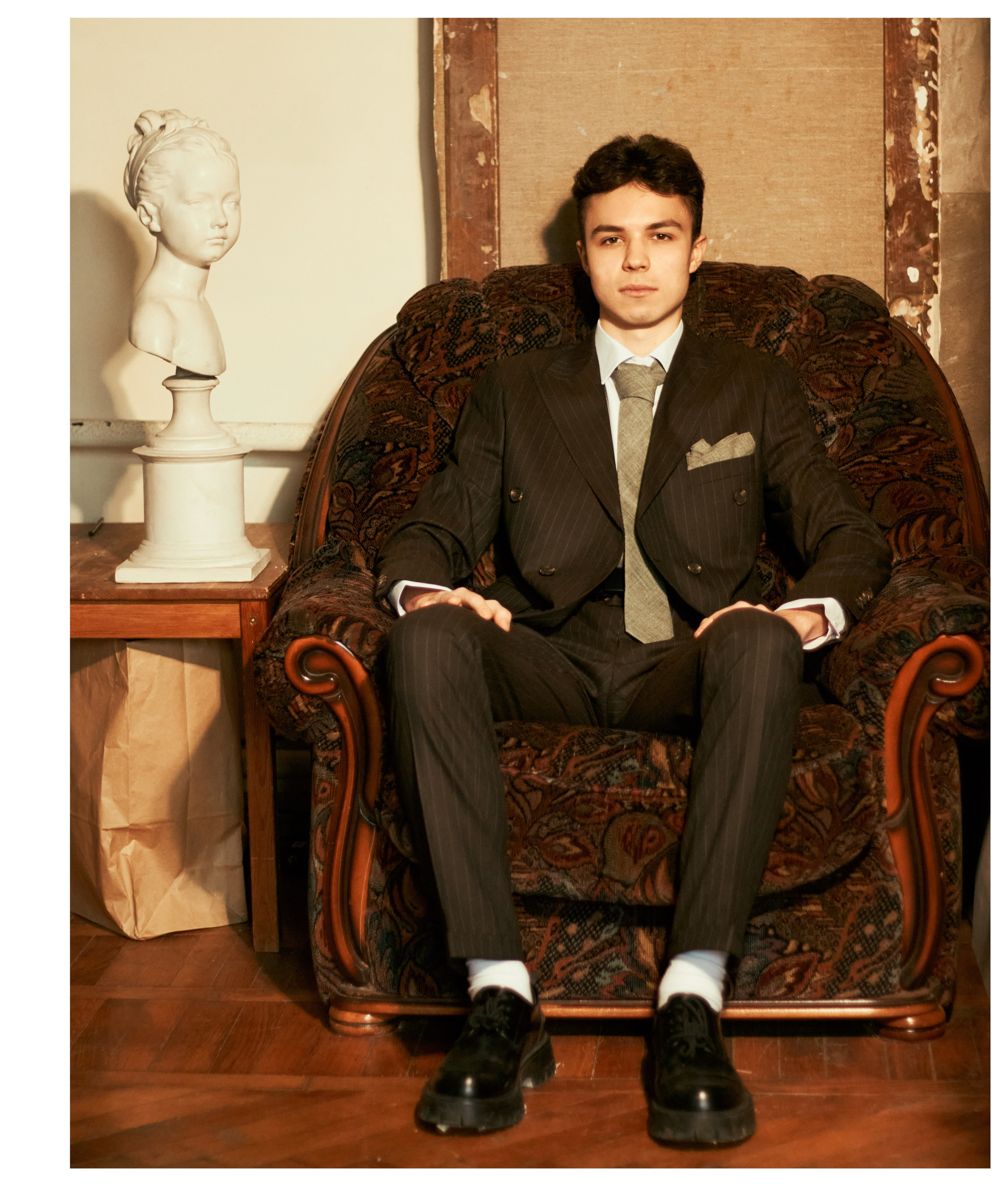 Владимир. Портретный и свадебный фотограф в Москве Александра