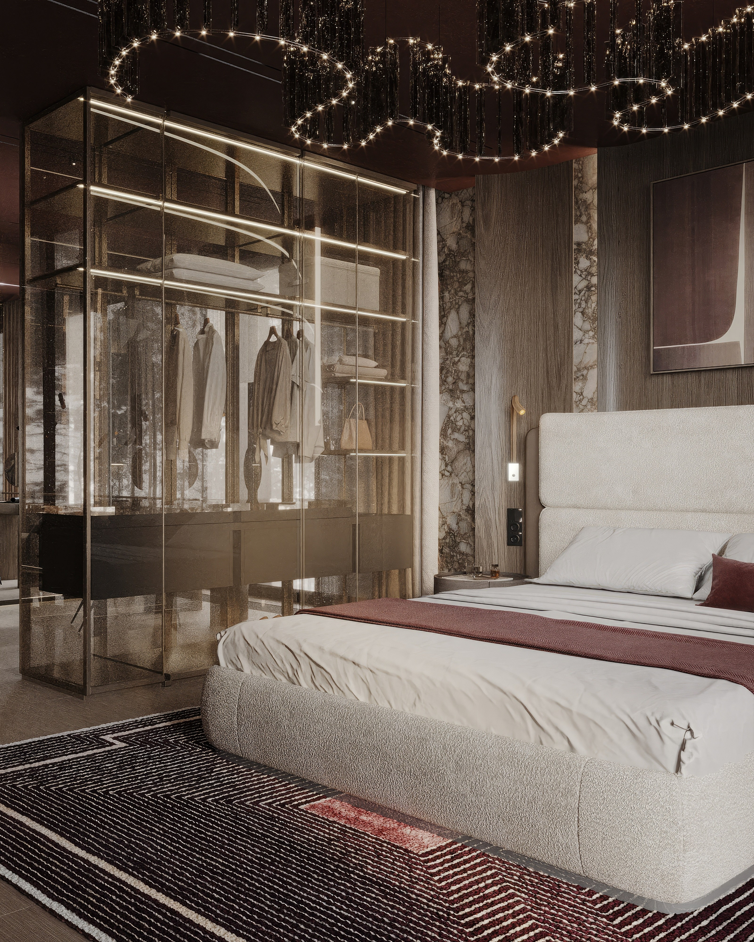 Aurinko De Luxe. VIZDIZ — студия дизайна интерьеров