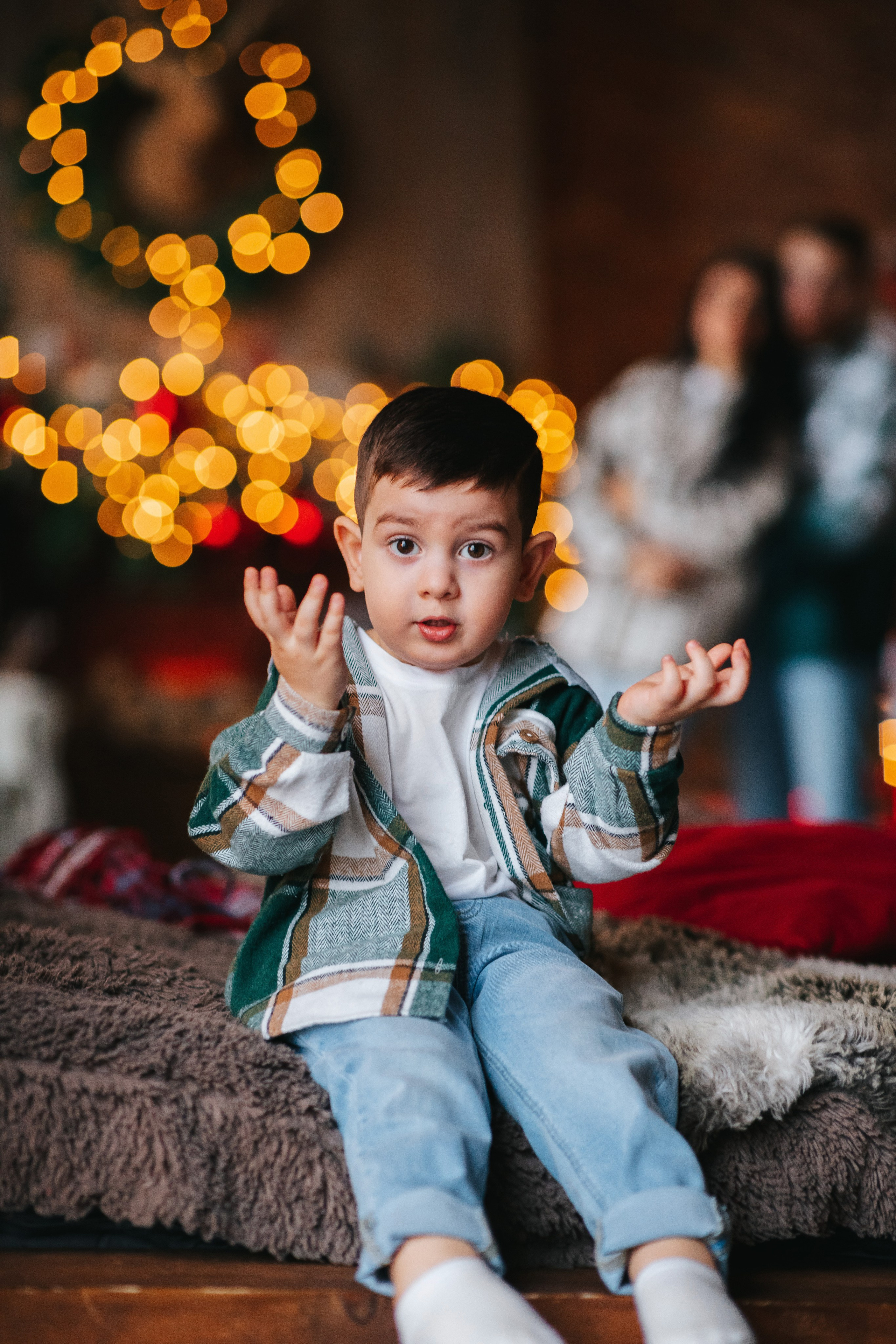 Гюнель, Полад и Ризван. Семейный lifestyle фотограф в Санкт-Петербурге Людмила Пахомова