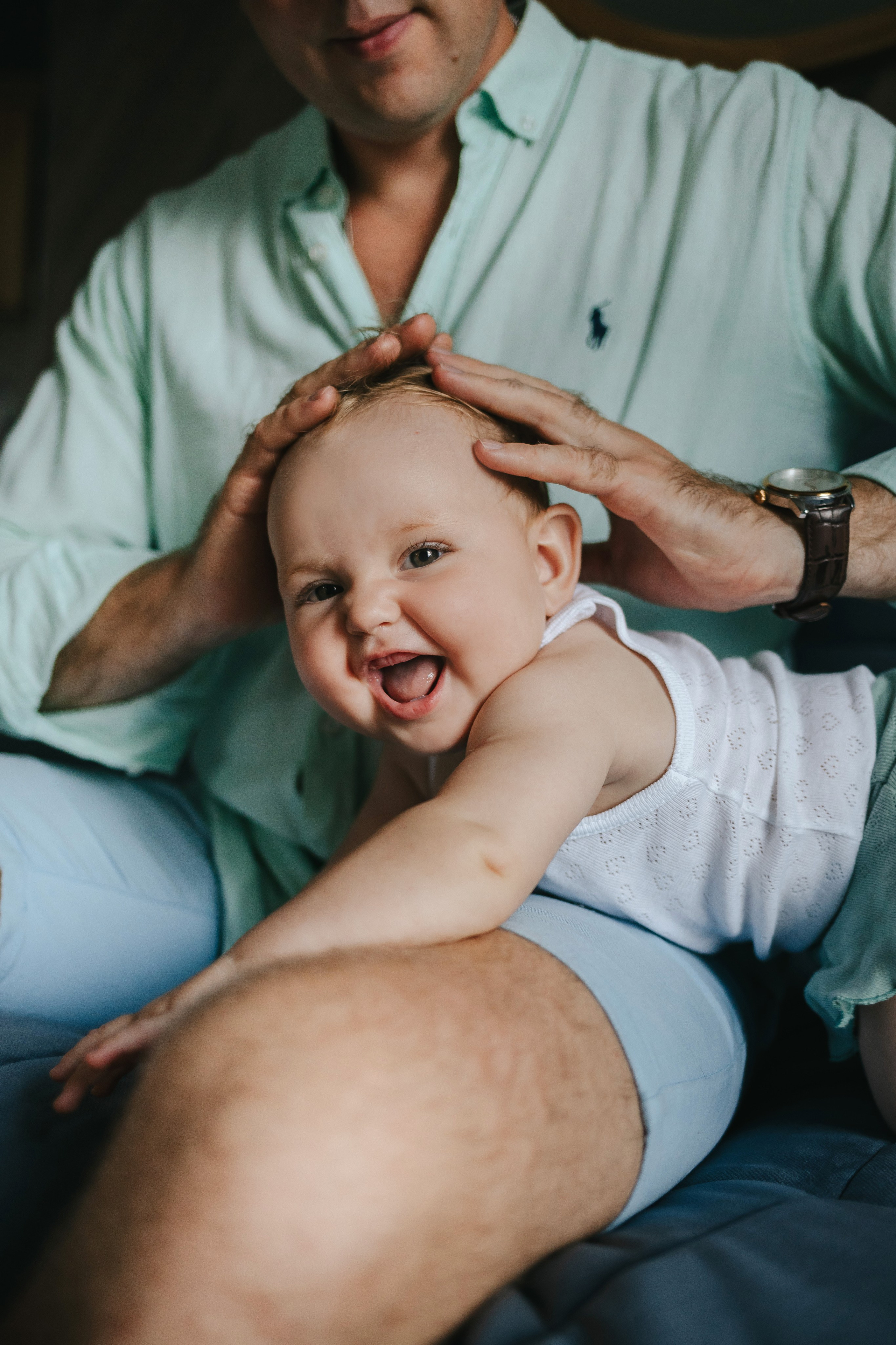 Никита, Ксюша и Лукерья. Семейный lifestyle фотограф в Санкт-Петербурге Людмила Пахомова