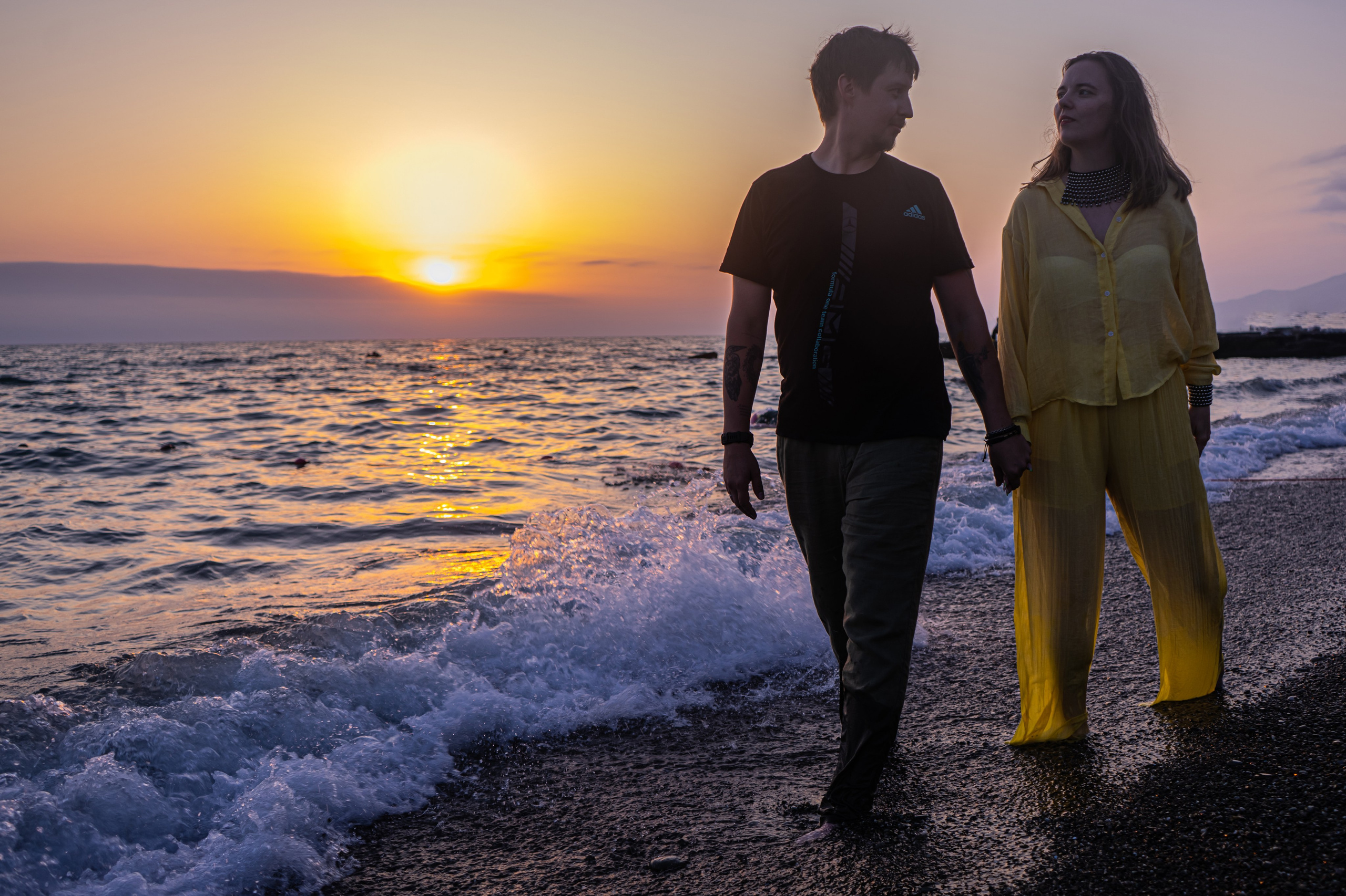 Романтика. Фотограф Сочи, Адлер, Красная Поляна, Абхазия