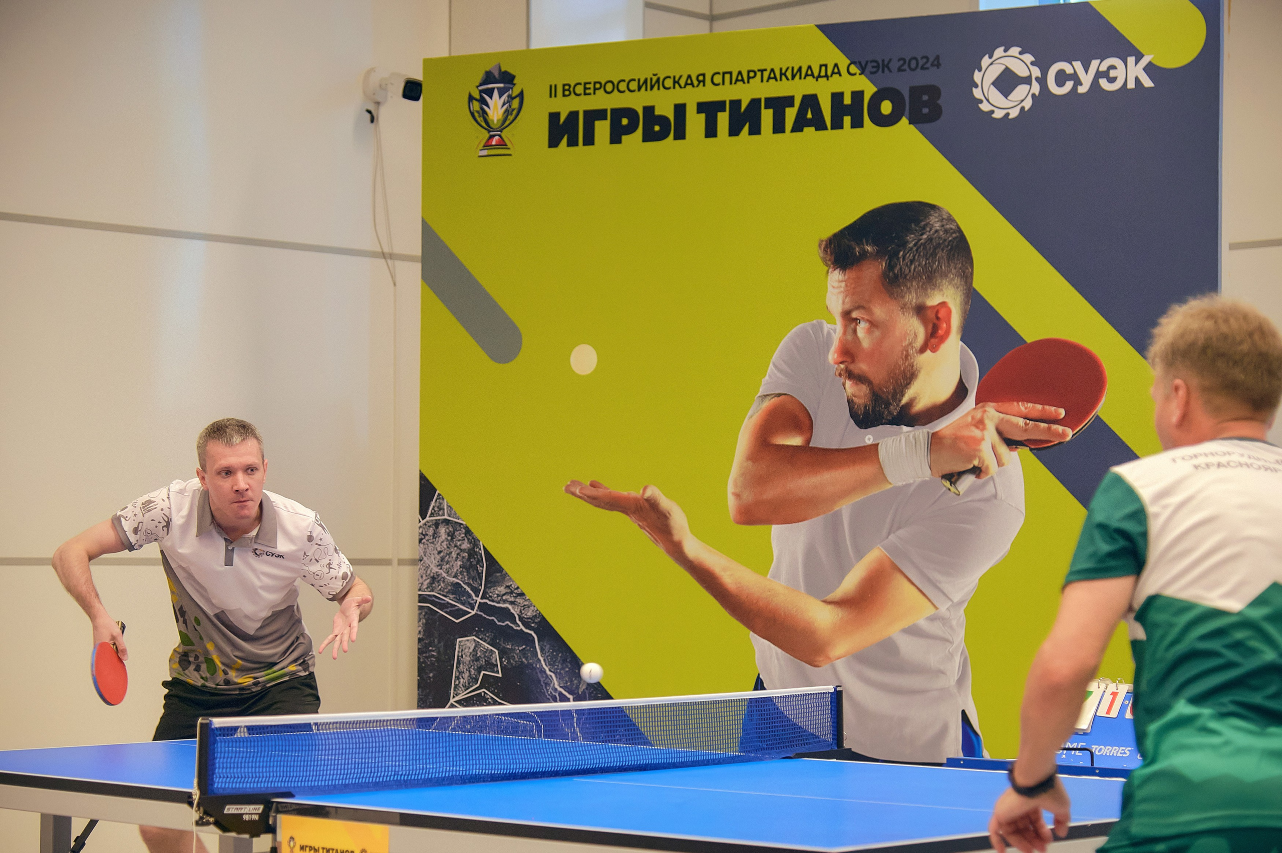 Игры титанов — СУЭК. Фотограф Яковлев Роман — Красноярск