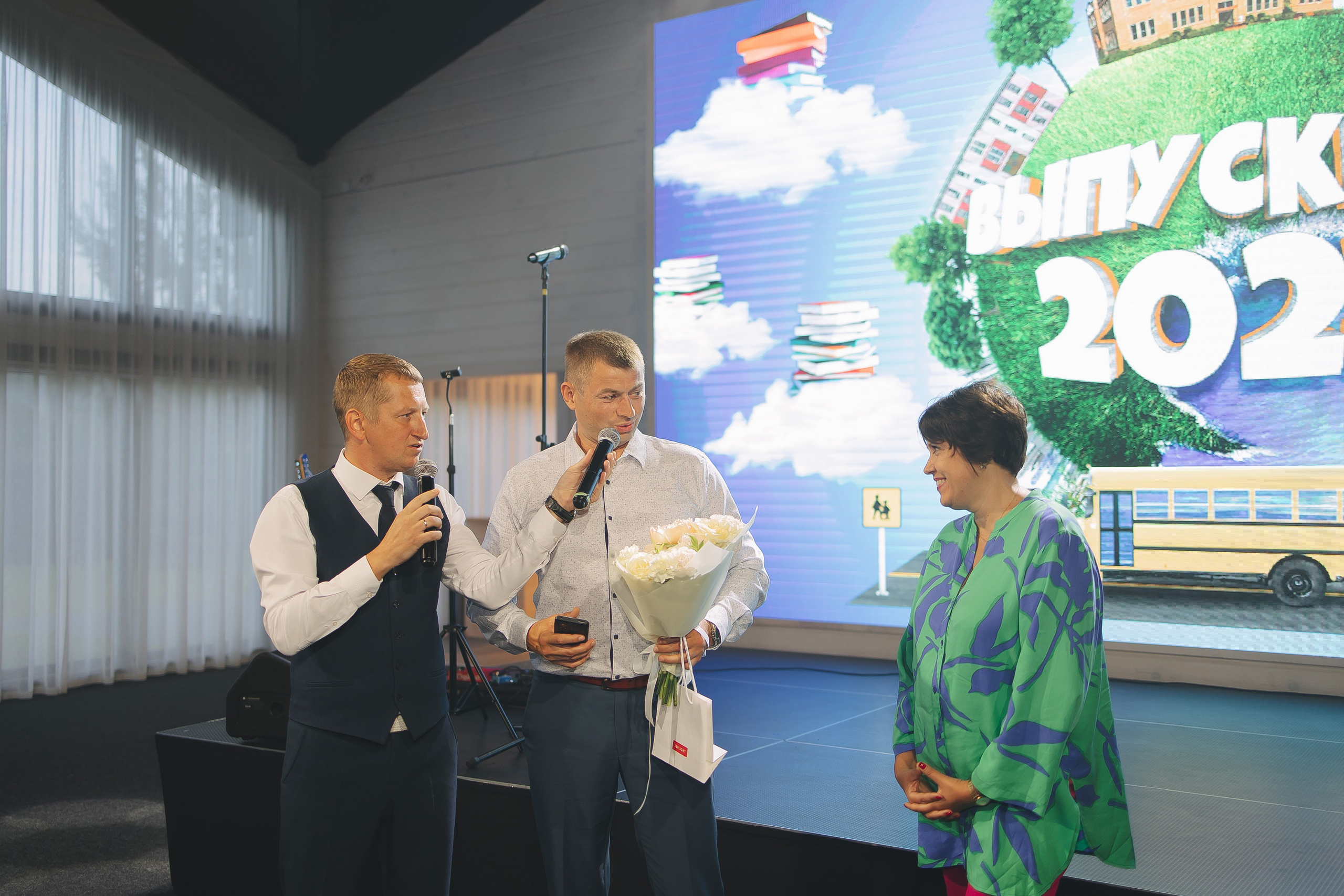 Выпускной Сосны. Свадебный и женский фотограф