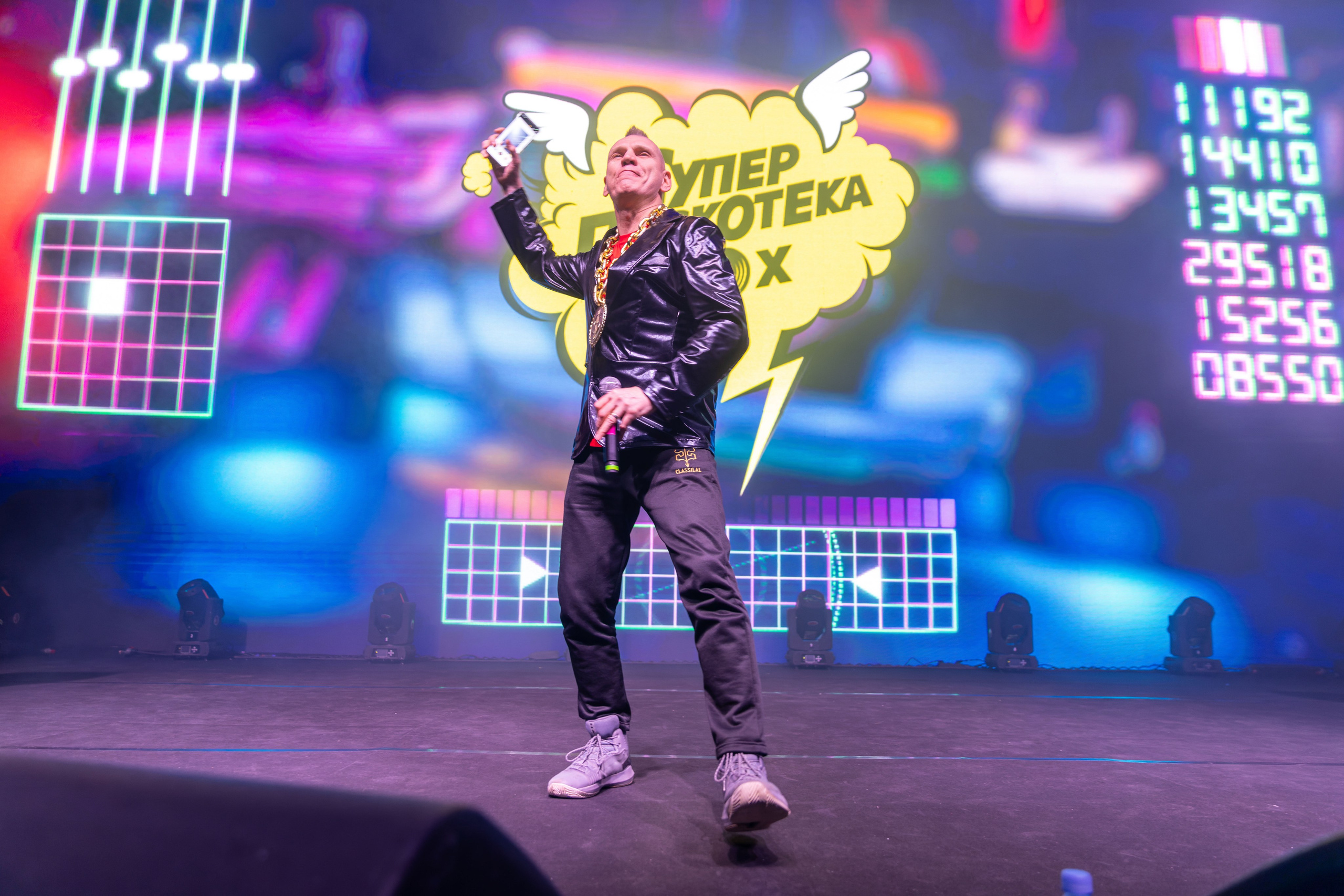 Супердискотека 90-х в Самаре • 9 марта. Фотограф в Самаре Максим Тырин