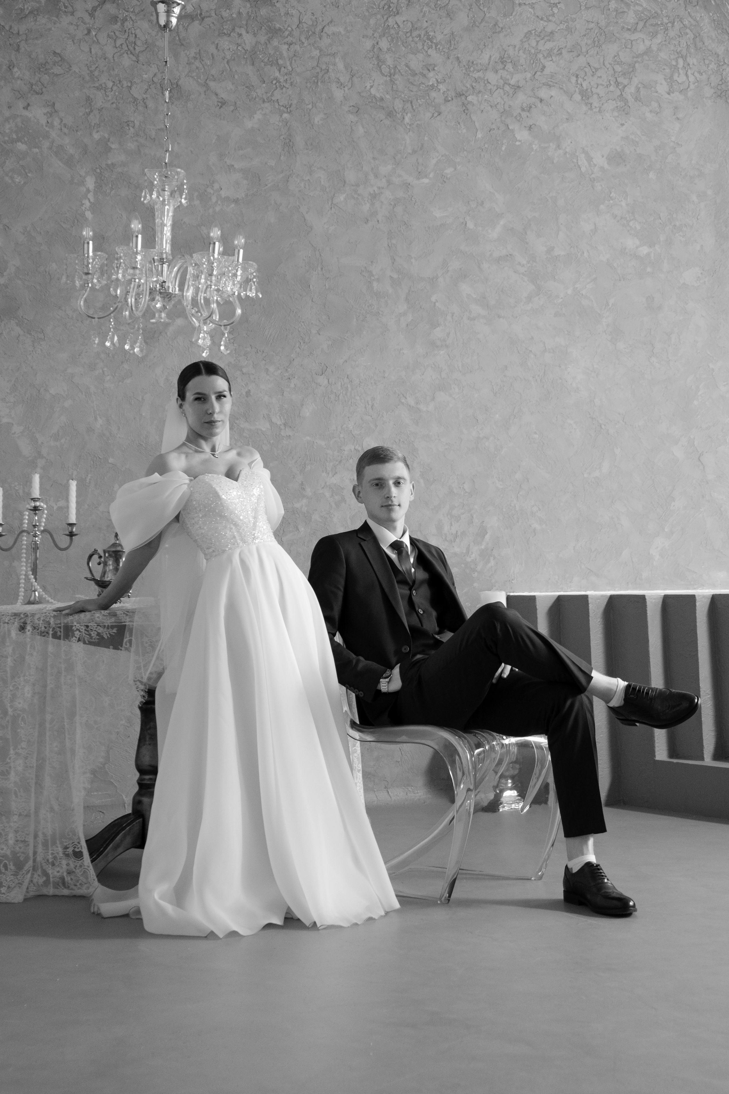 Елизавета и Дмитрий. Свадебный Фотограф Ростов-на-Дону