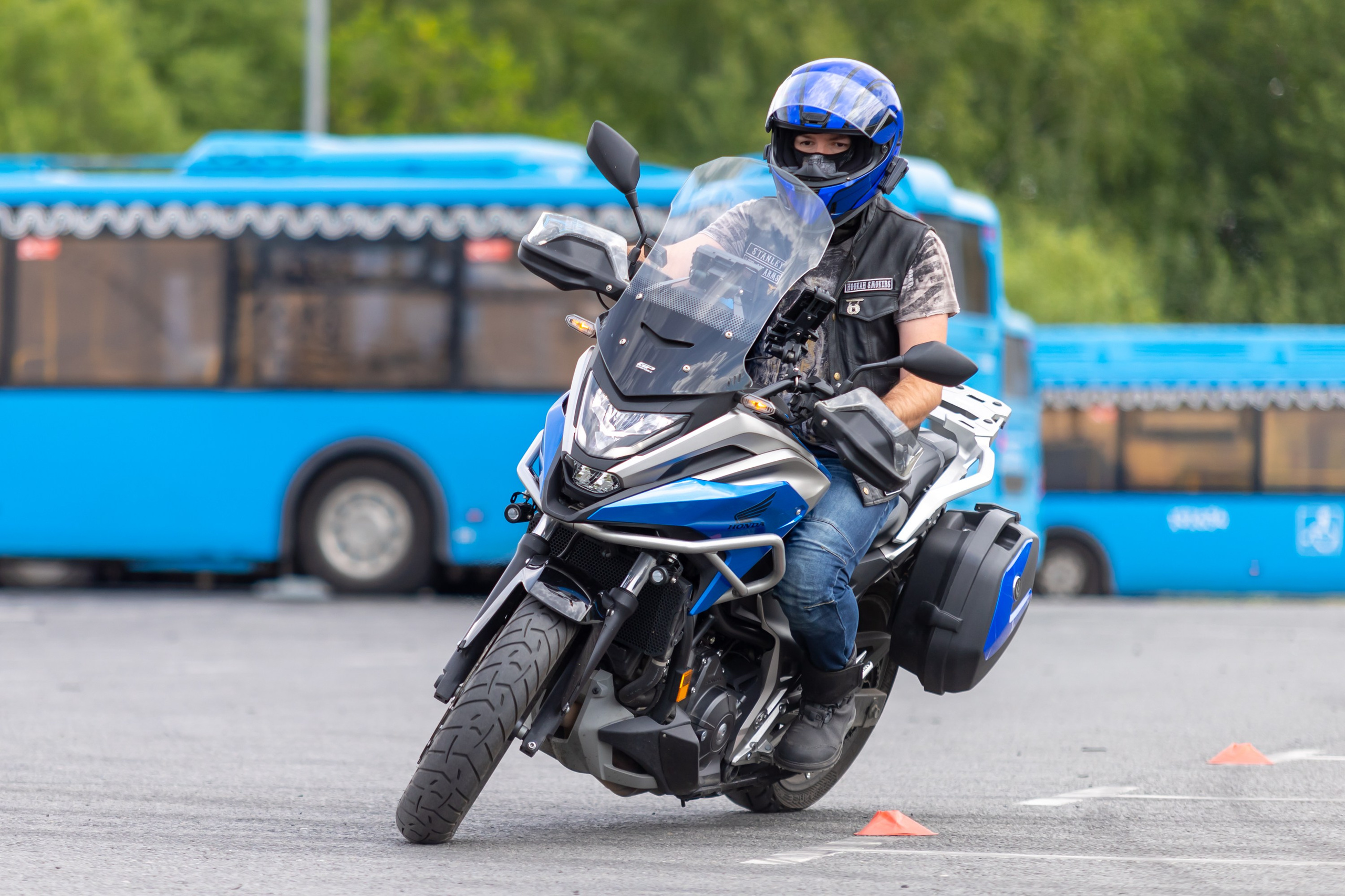 Учебное занятие на площадке Л73. Фотограф Владимир Охрименко