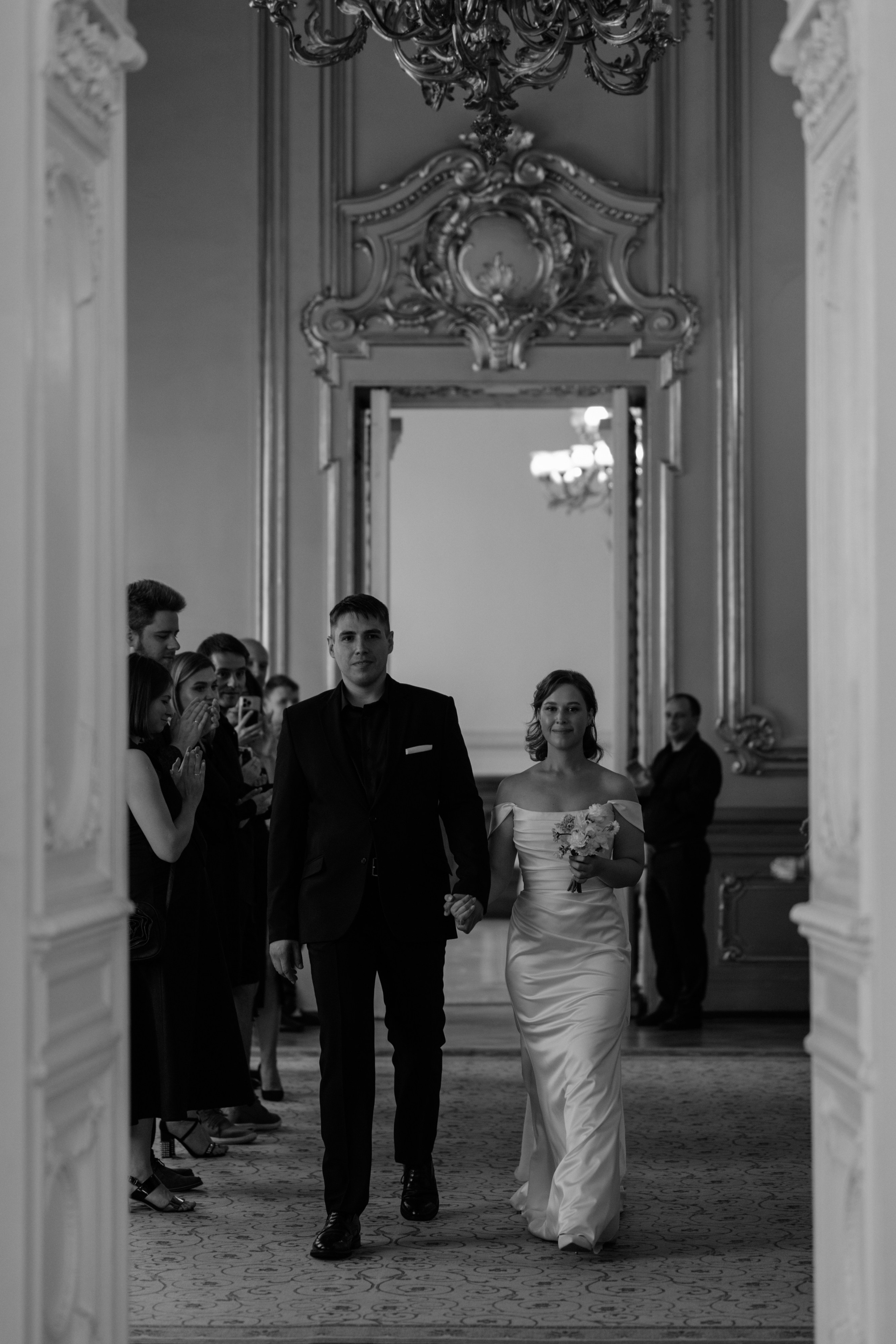 Александра и Сергей. Свадебный фотограф в Санкт-Петербурге Екатерина Евсеева