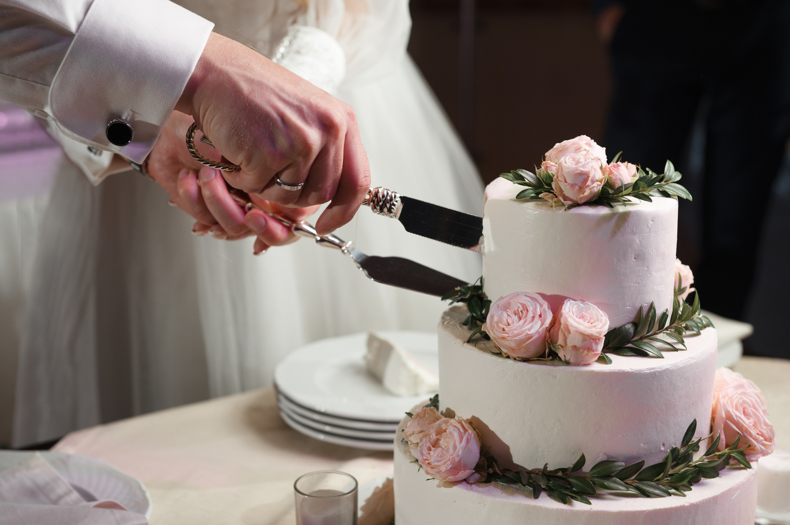 СВАДЬБЫ. Фотограф Сергей Некрасов