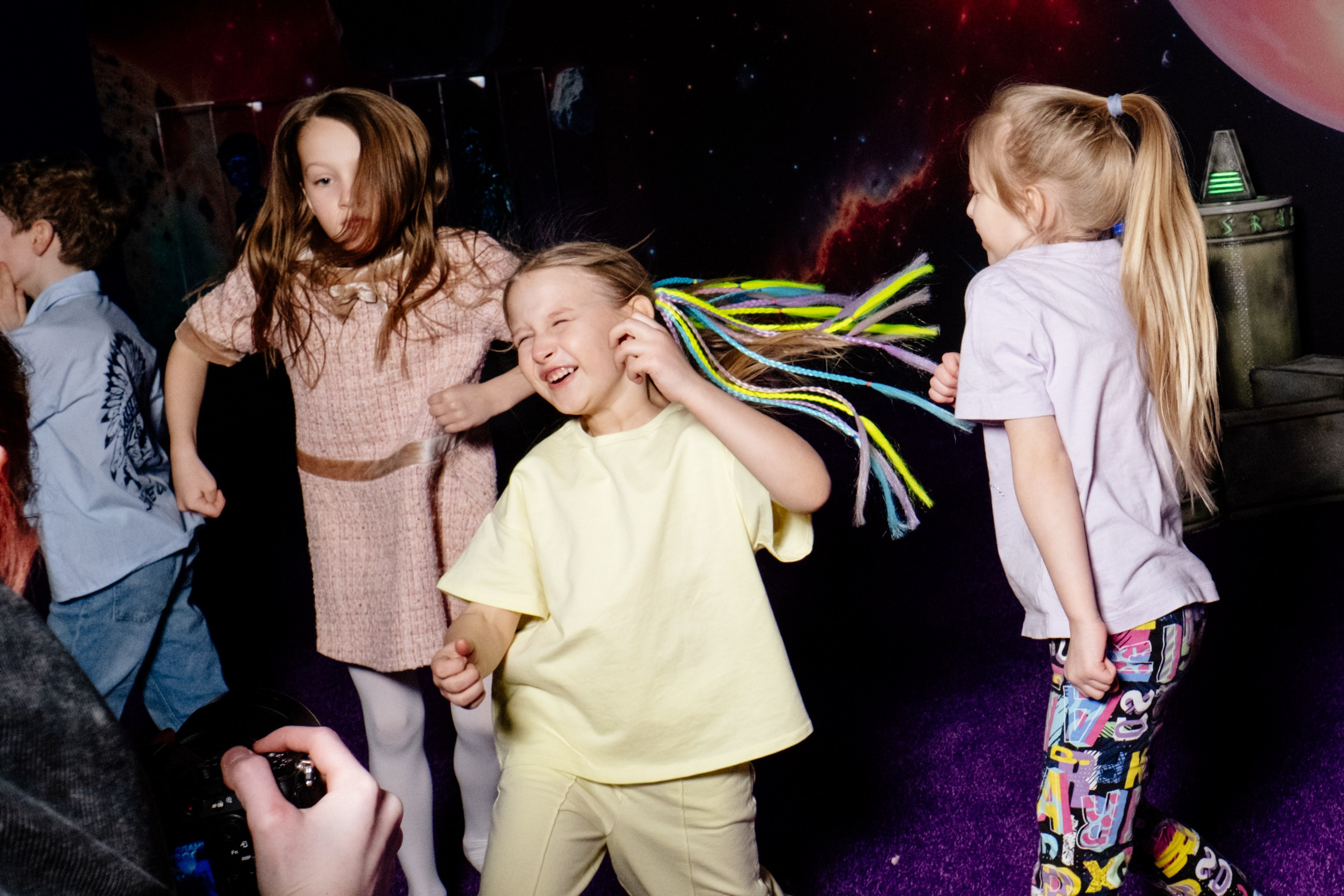 Репортаж с квеста