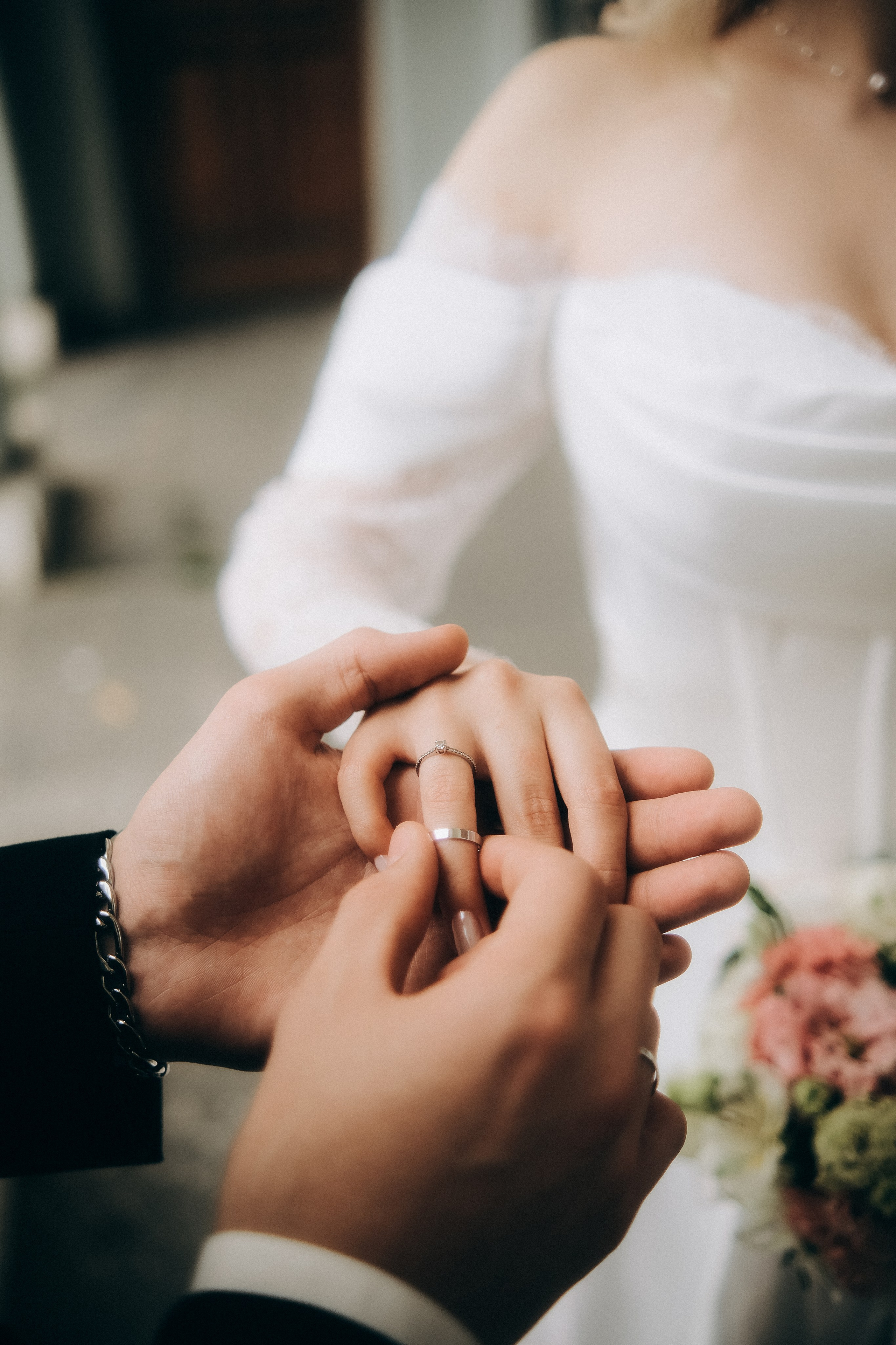 Полина & Илья. МСК ЗАГС ВДНХ. Phdkvmr.ru