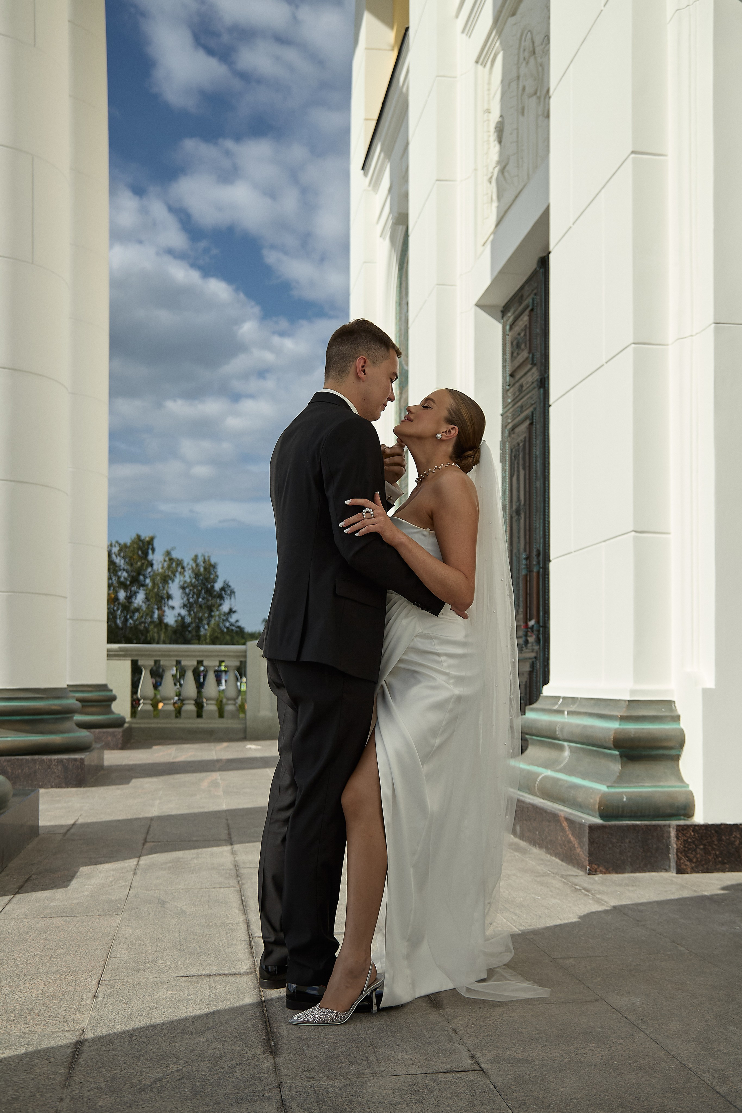 Данил & Кристина. Фотограф|Ретушер| Екатерина Гришанова|Челябинск