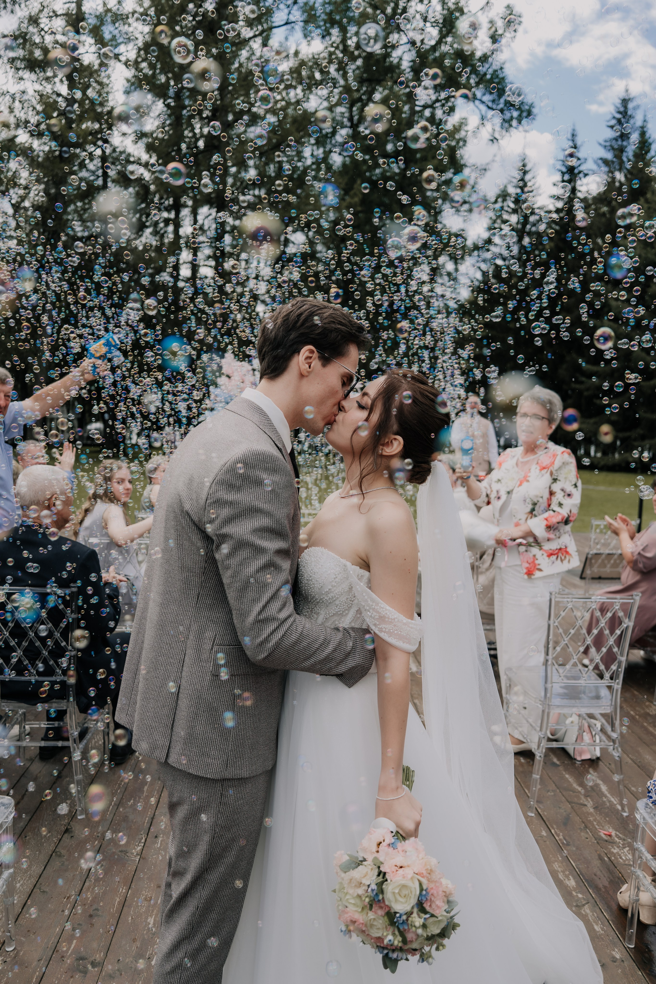 Иван и Вера. Свадебный фотограф в Можайске и Москве