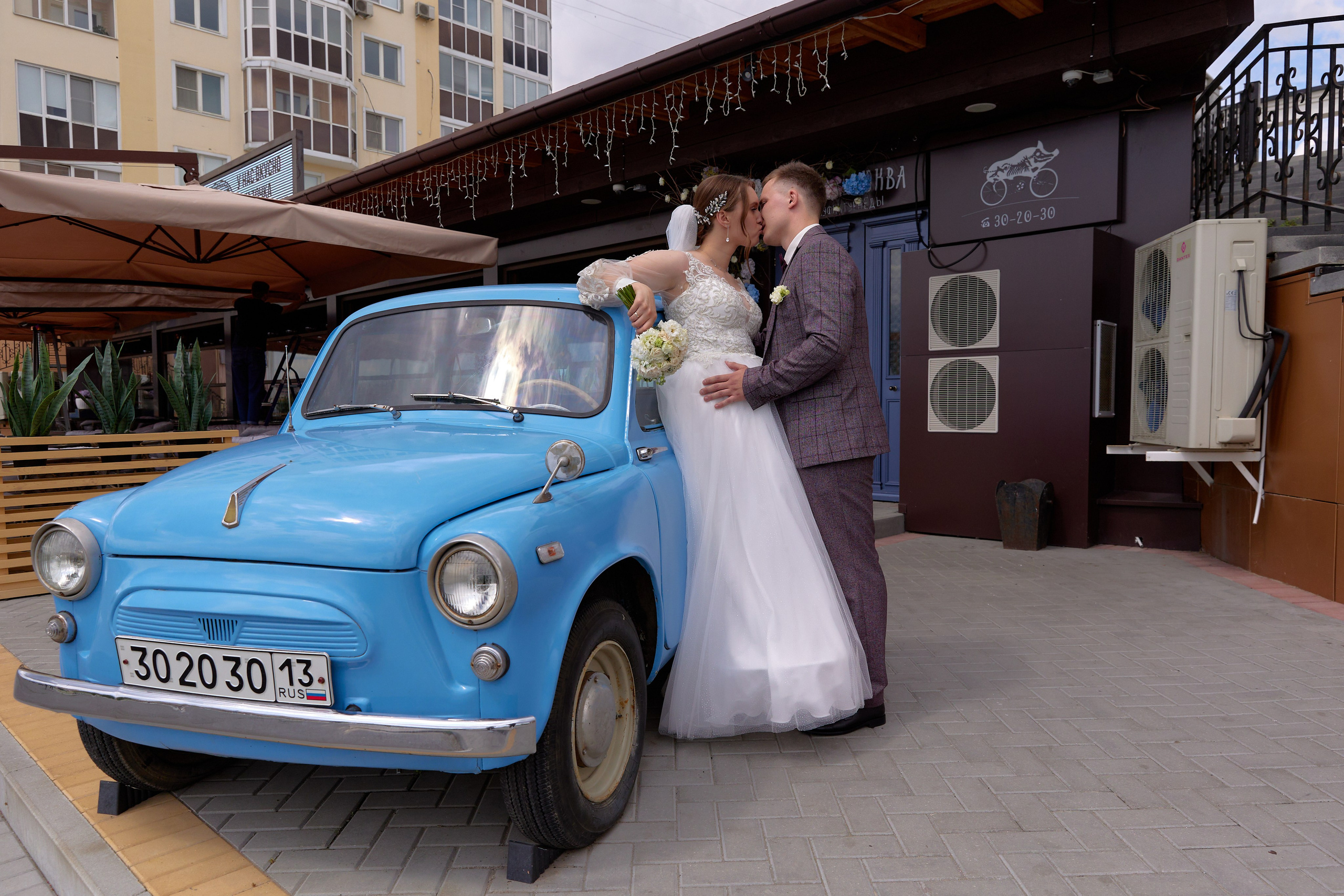 Дмитрий &Алена. Свадебный и семейный фотограф г. Саранск