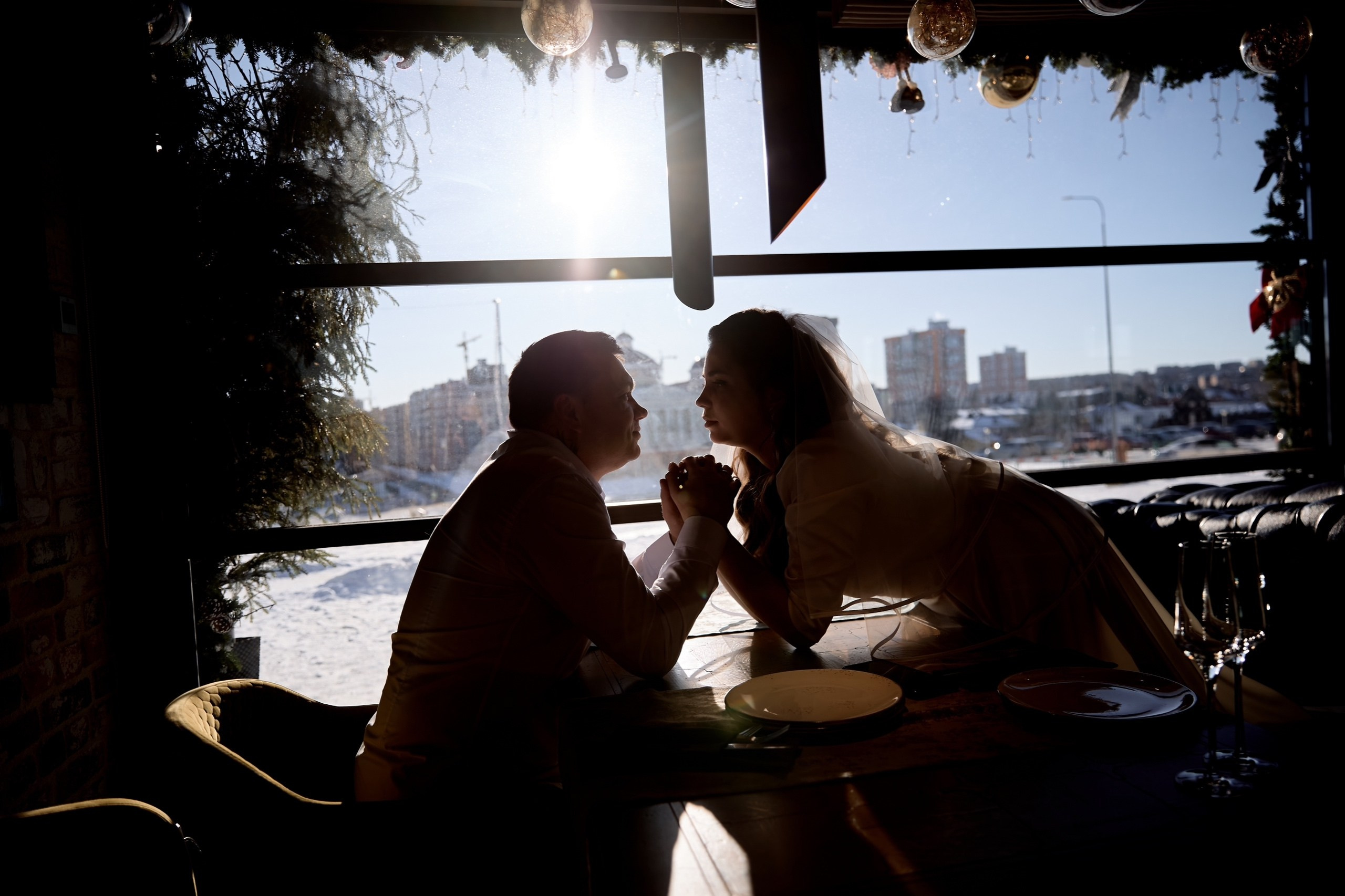 Свадебная сьемка. Свадебный и семейный фотограф г. Саранск