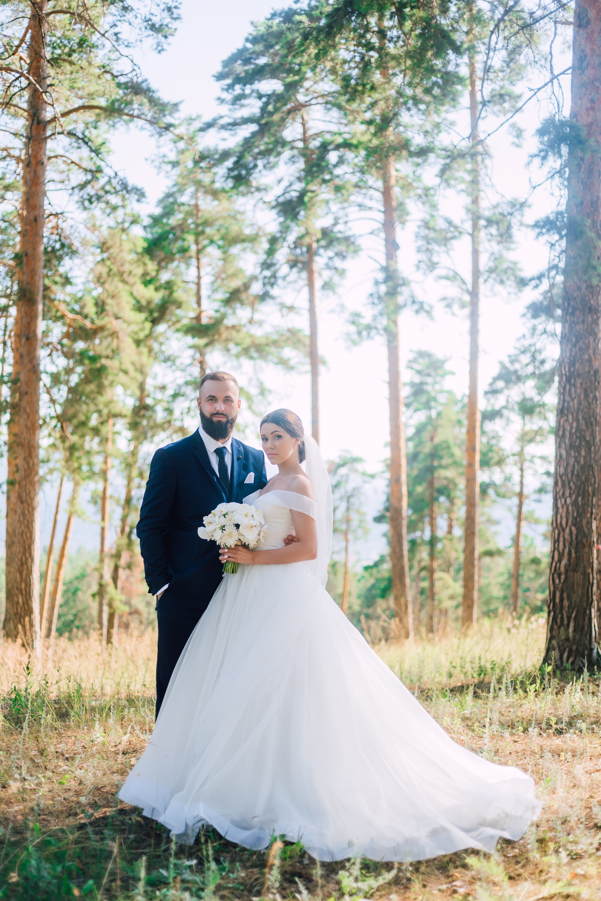 Андрей и Ксения. Свадебный и контент- фотограф в Тольятти, Самаре, Москве Яна Уруева