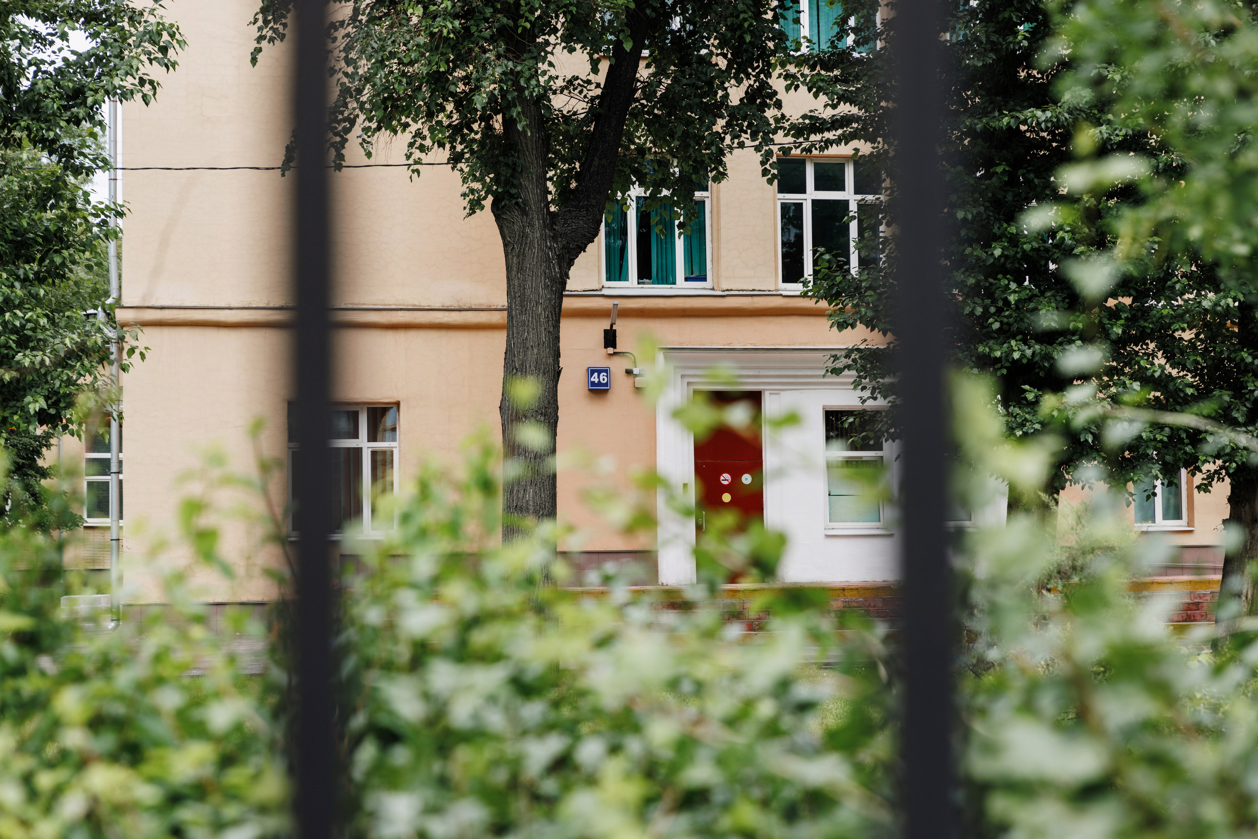 Школа 152. Фотограф Москва Шептаев Артём