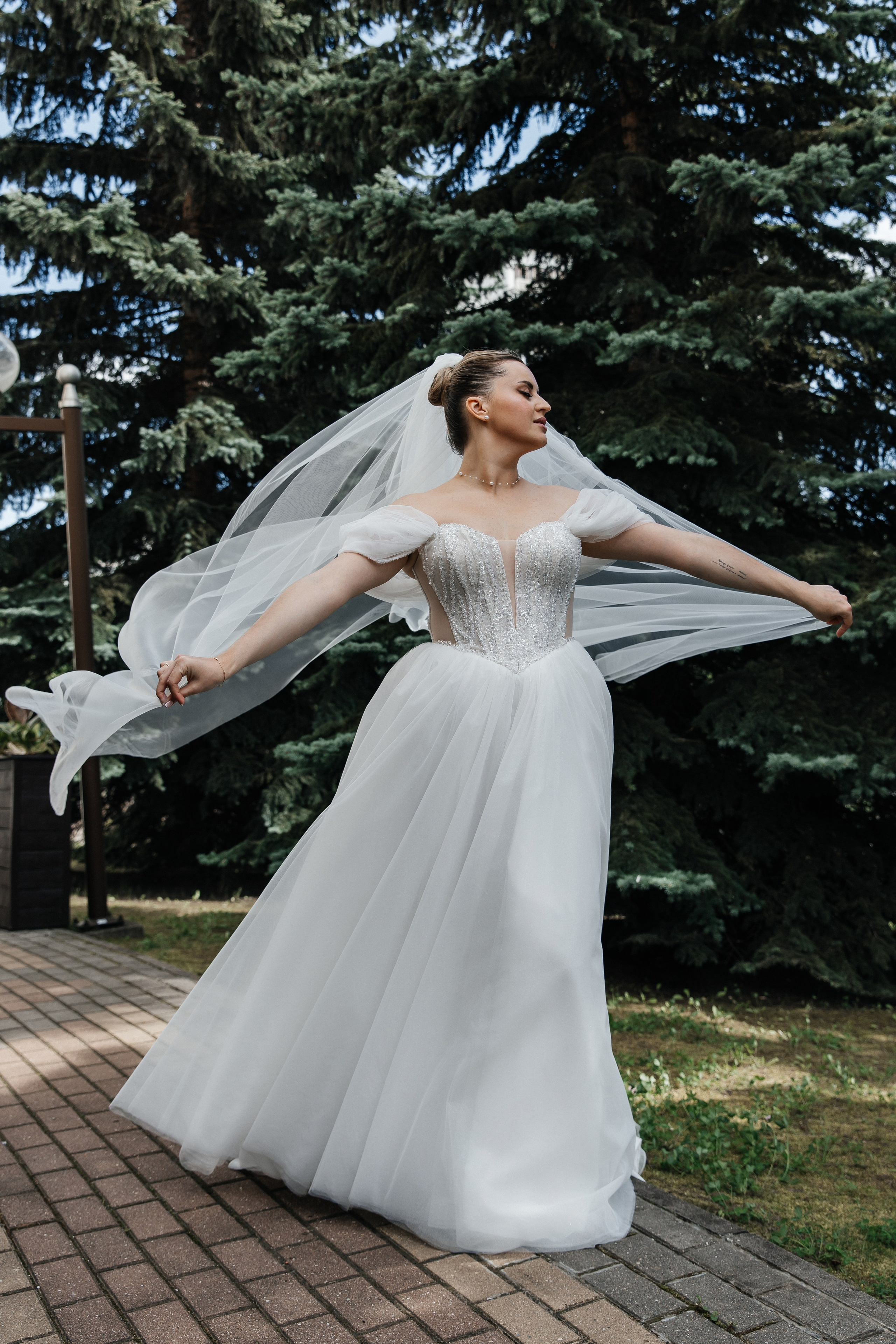 Дарина и Артём. Фотограф Москва Шептаев Артём