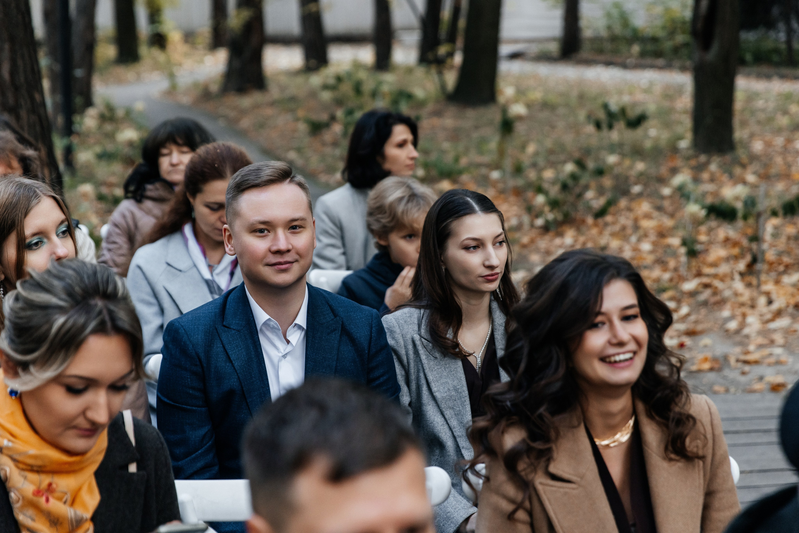 Фаина и Кирилл (Лесной Берег). Фотограф Москва Шептаев Артём