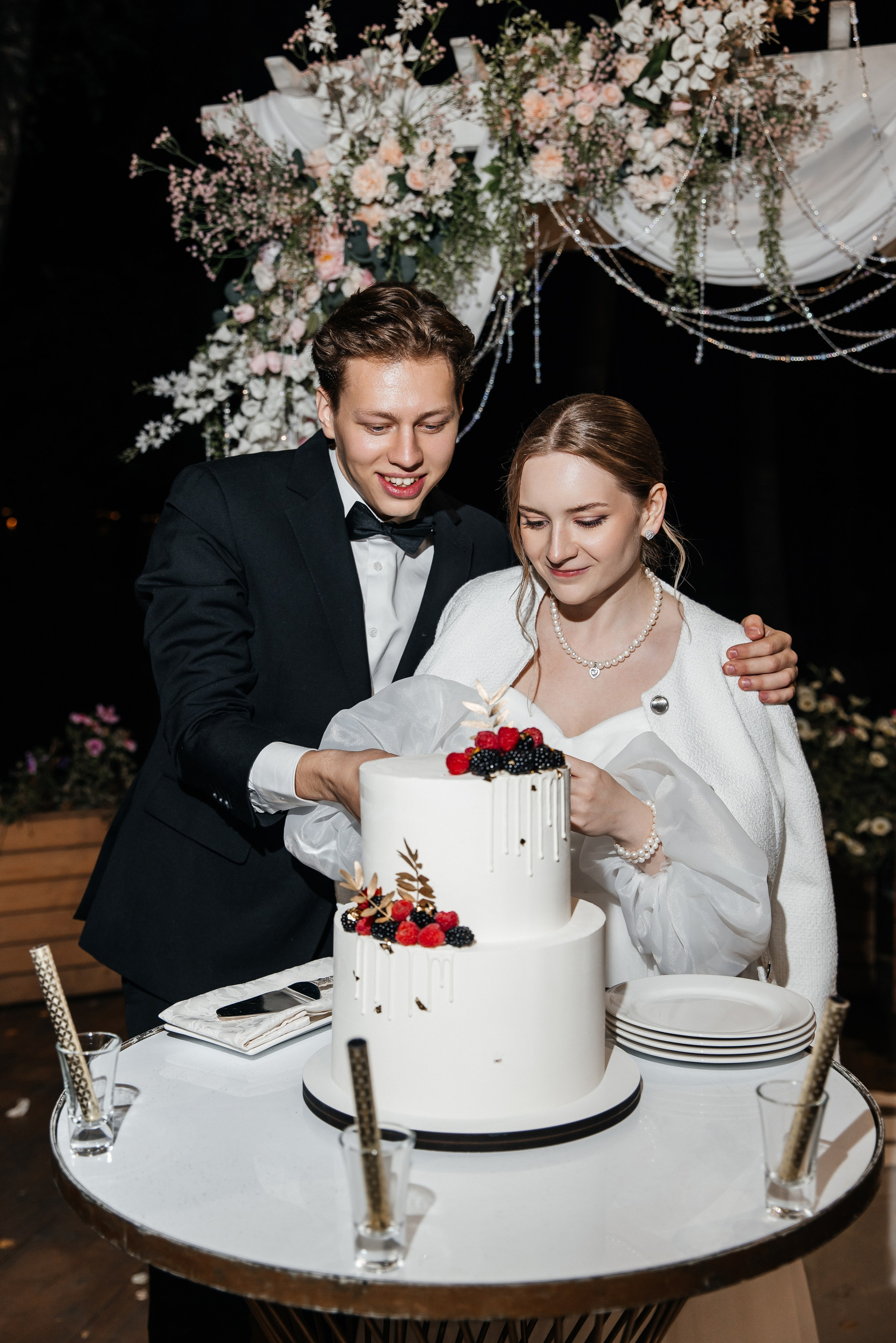 Юрий и Екатерина. Фотограф Москва Шептаев Артём