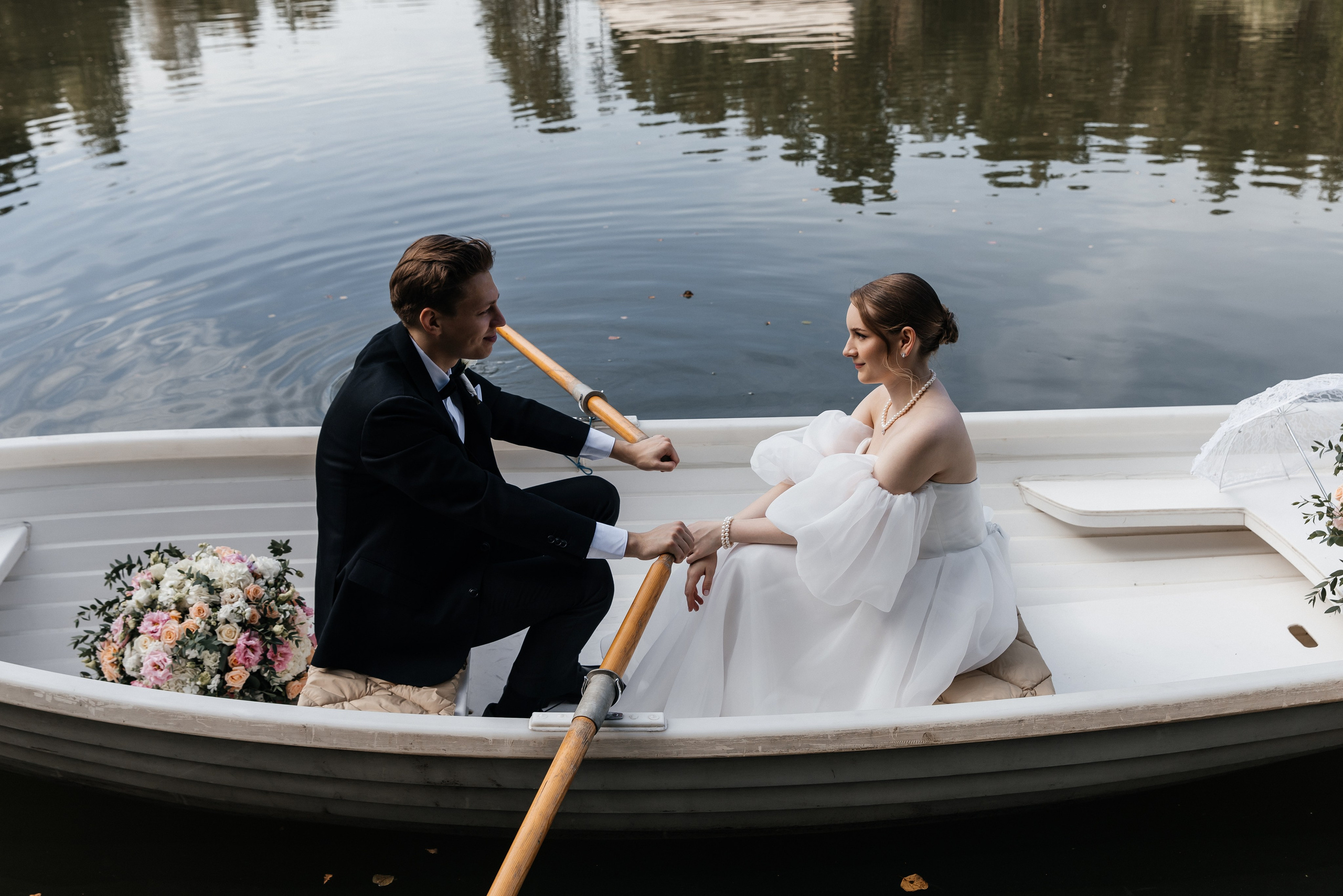 Юрий и Екатерина. Фотограф Москва Шептаев Артём