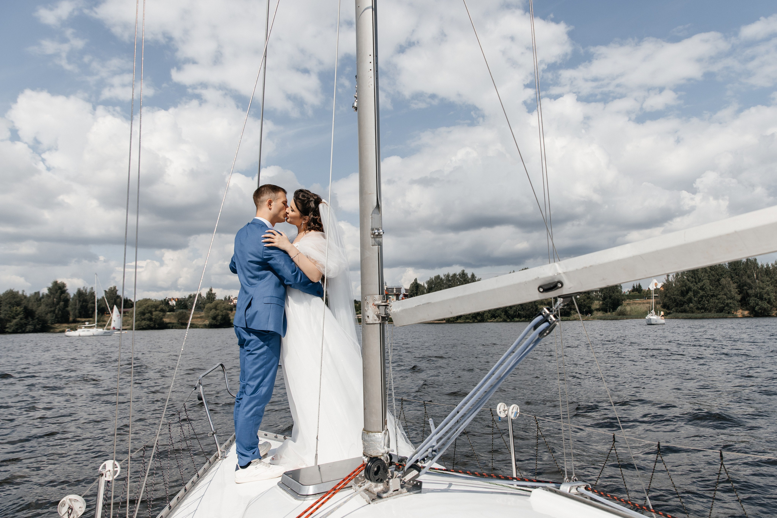 Дмитрий и Алина. Фотограф Москва Шептаев Артём