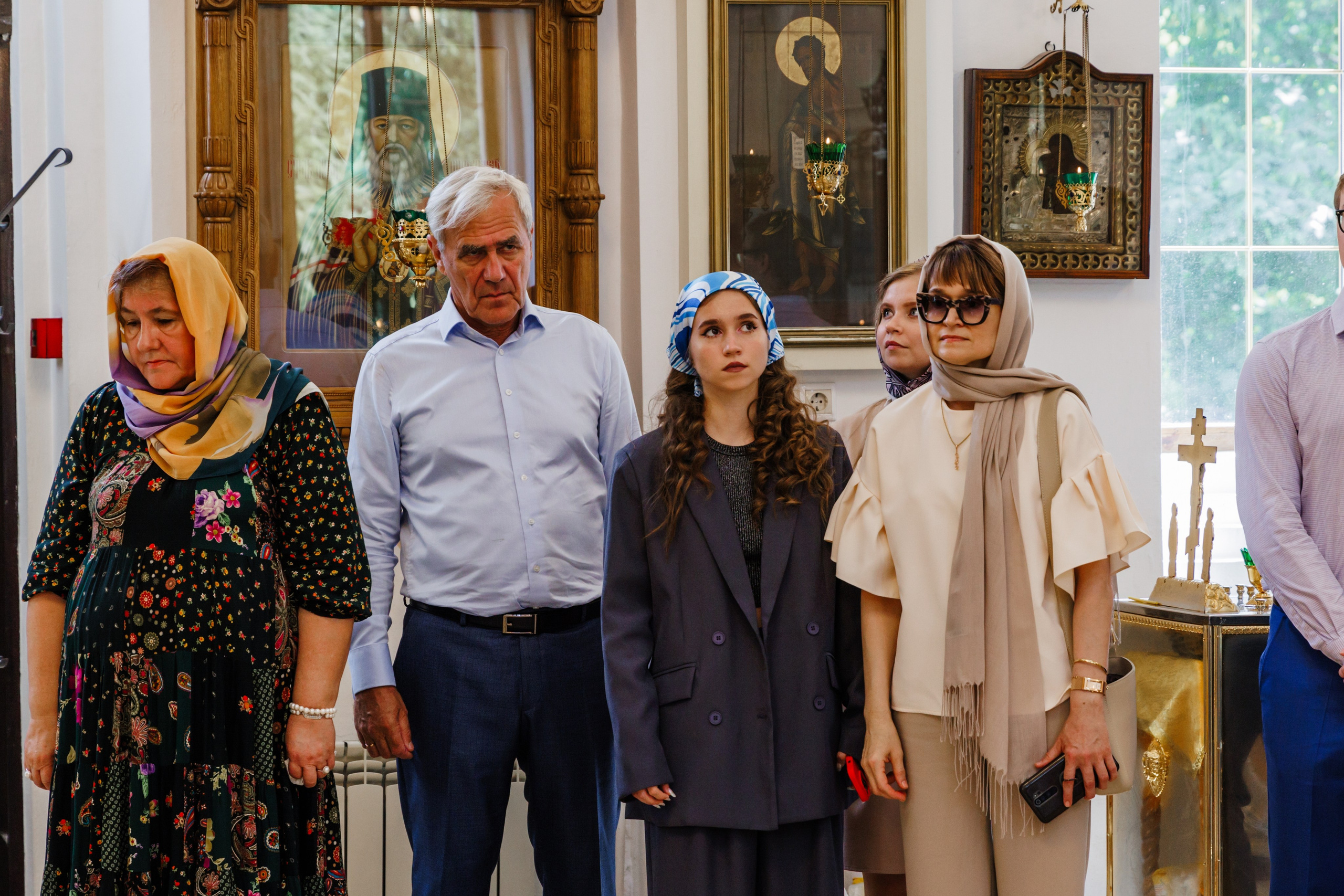 Арина и Михаил|Венчание. Фотограф Москва Шептаев Артём