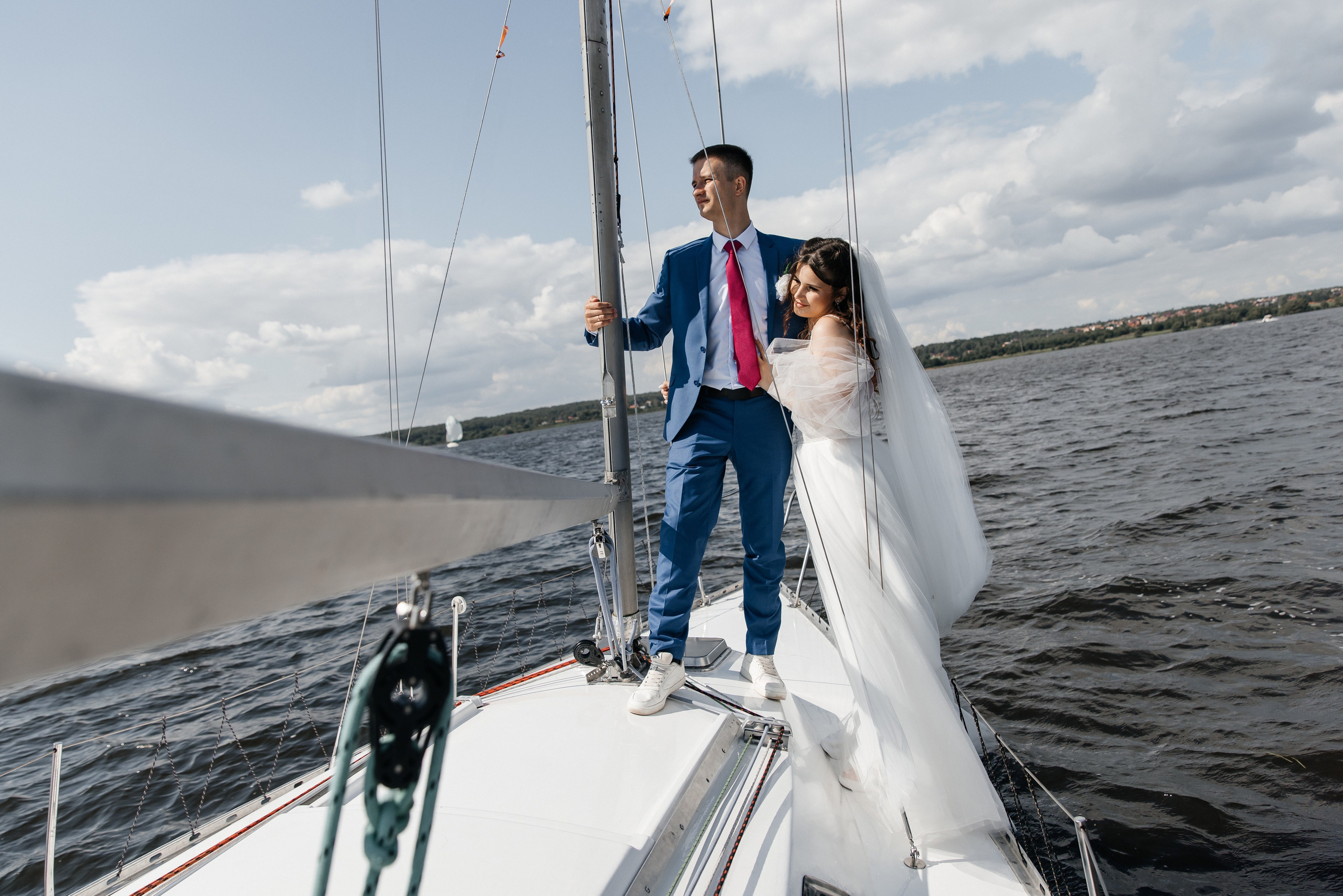 Дмитрий и Алина. Фотограф Москва Шептаев Артём