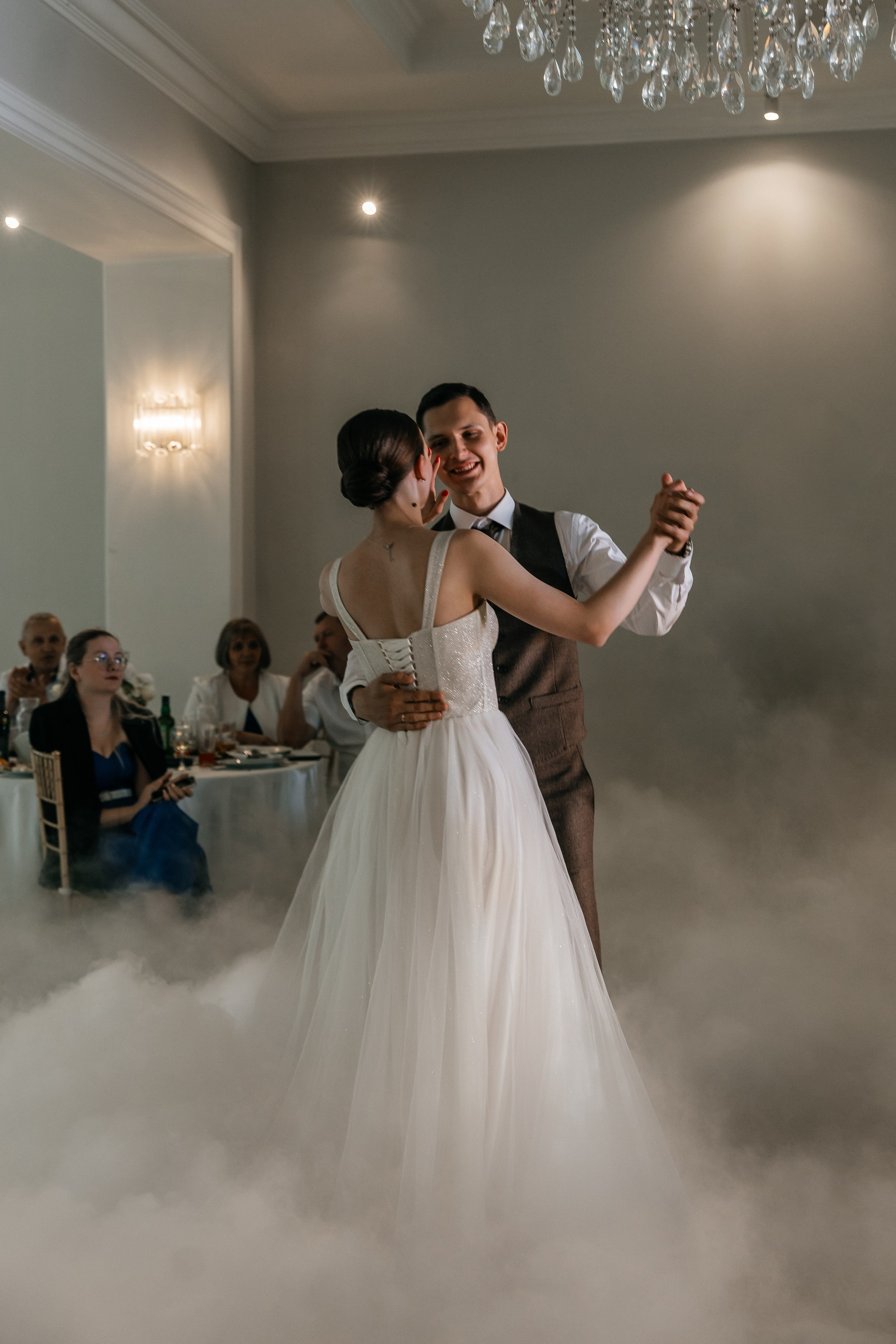 Денис и Елизавета| Шипиловский. Фотограф Москва Шептаев Артём